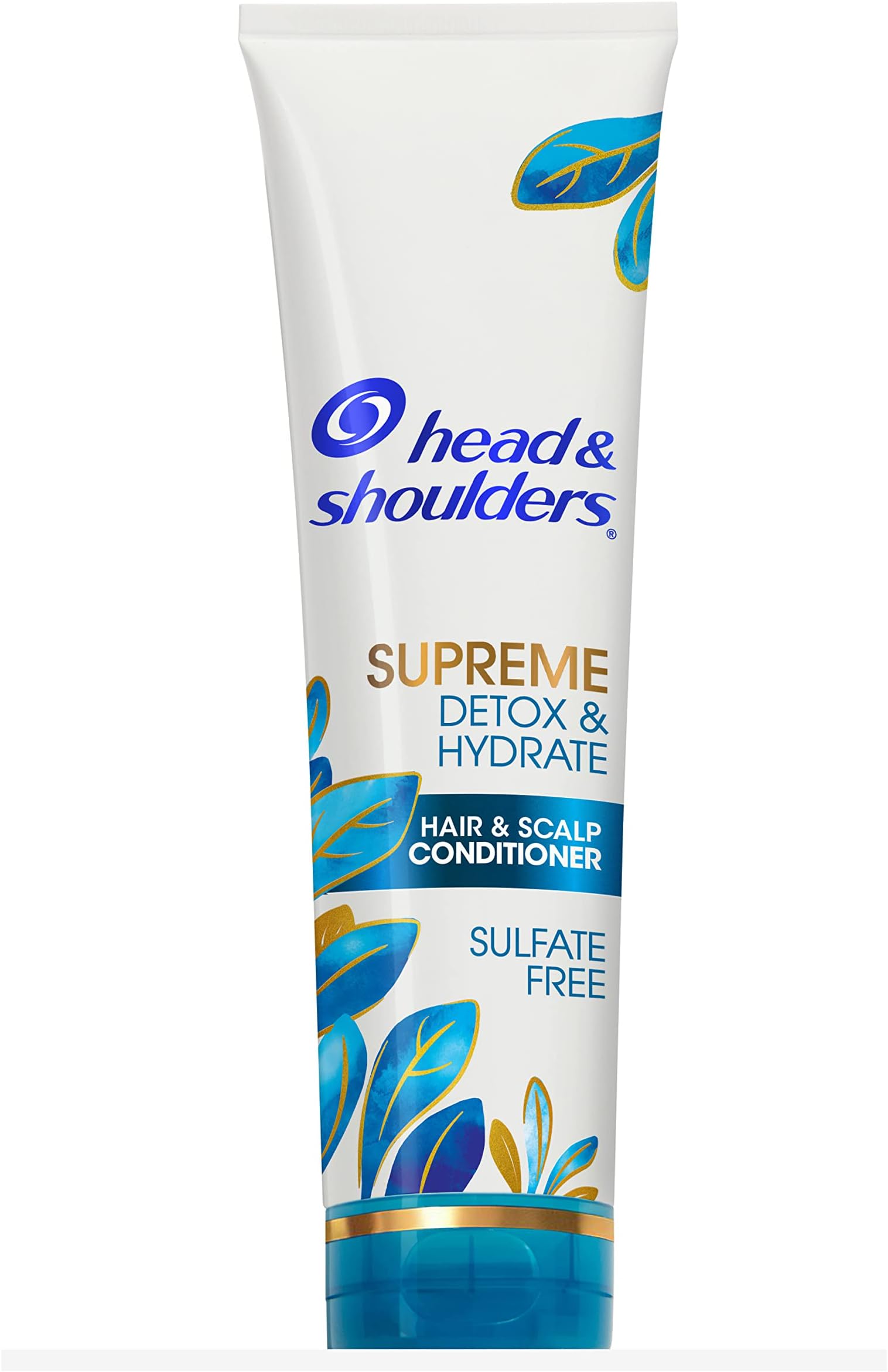 Supreme Detox & Hydrate Hair & Scalp Conditioner, Coconut, 9.4 Fl Oz