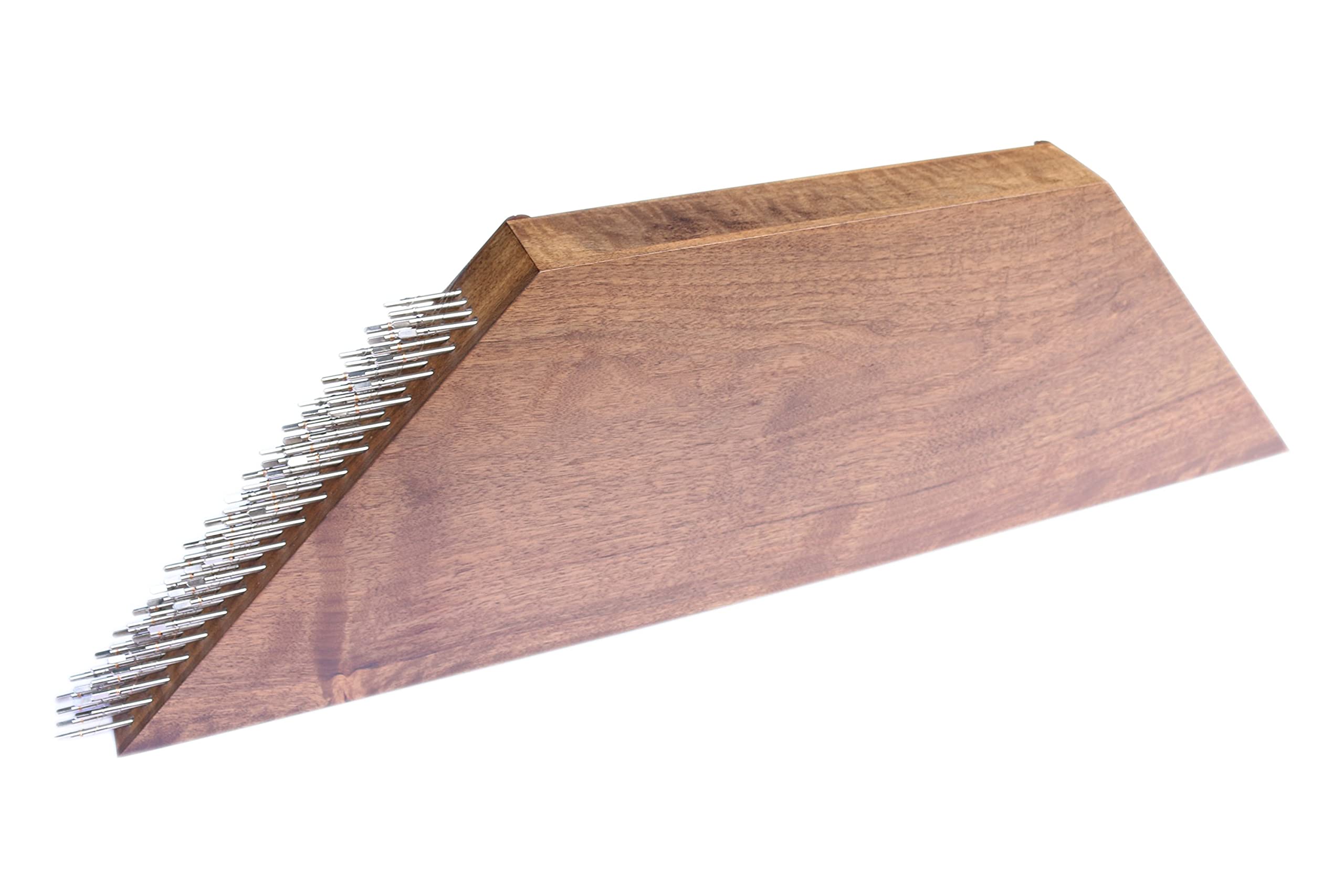 Special 9 Bridges Persian Santoor Santur Dulcimer String Musical Instrument MAS-404 - Image 5