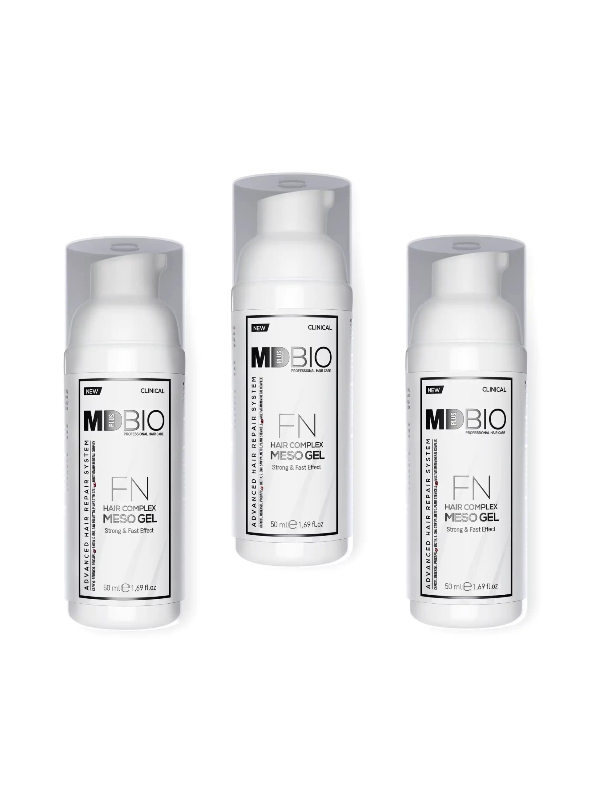 Amazon.com : MDPLUS BIO Hair Complex Meso FN Gel – Revitalizes