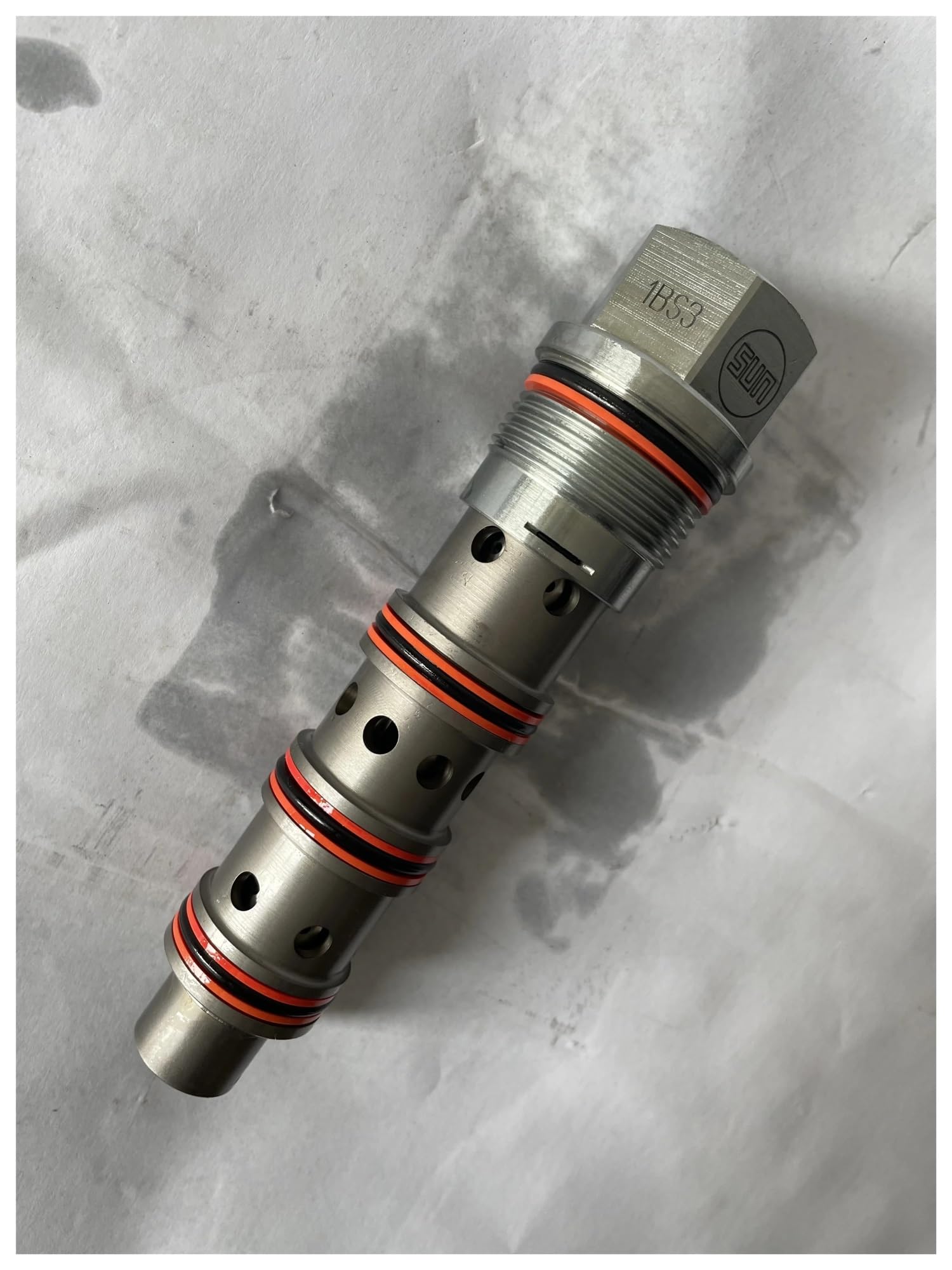 Elettrovalvola idraulica direzionale 12V