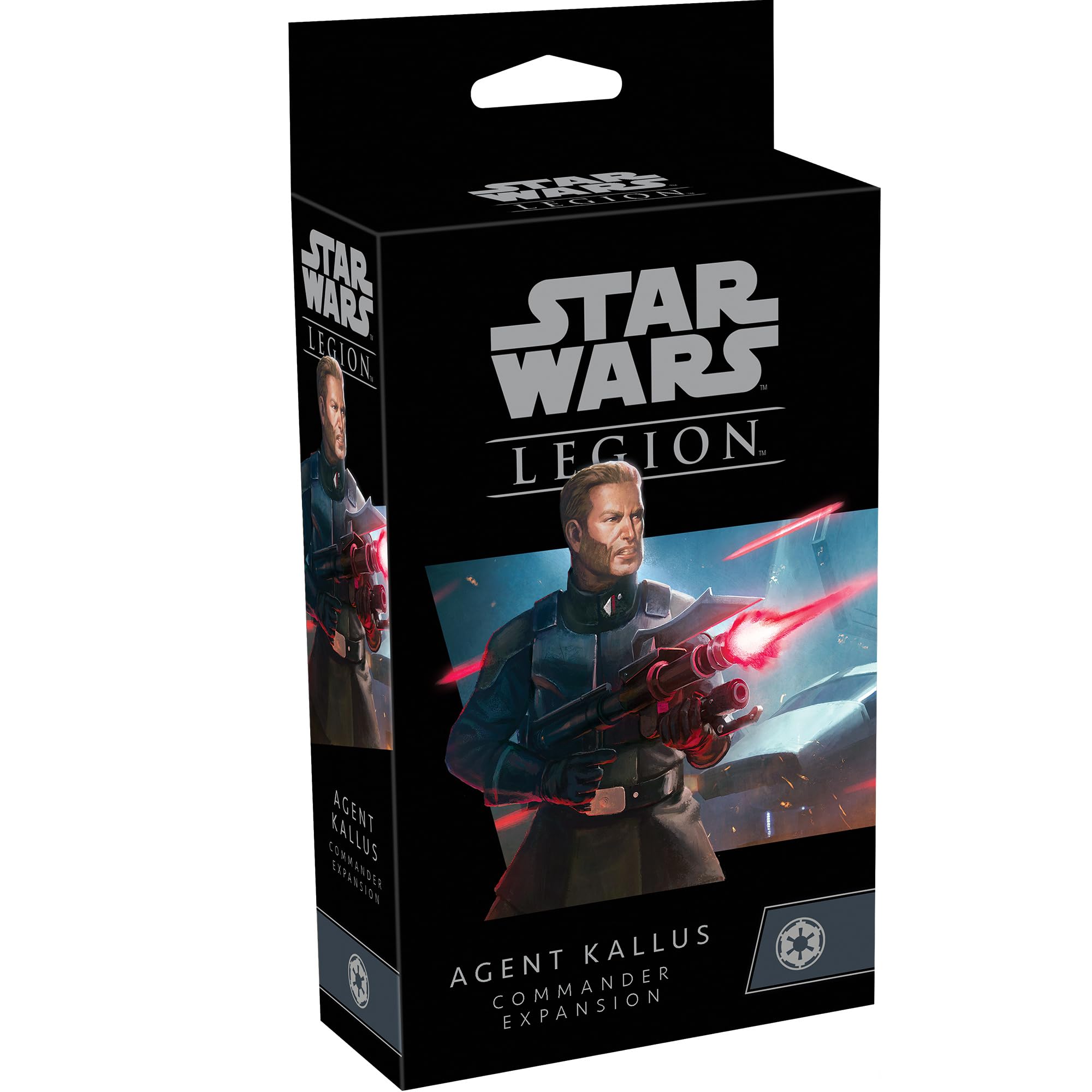Star Wars Legion: Agent Kallus Commander Expansion - New
