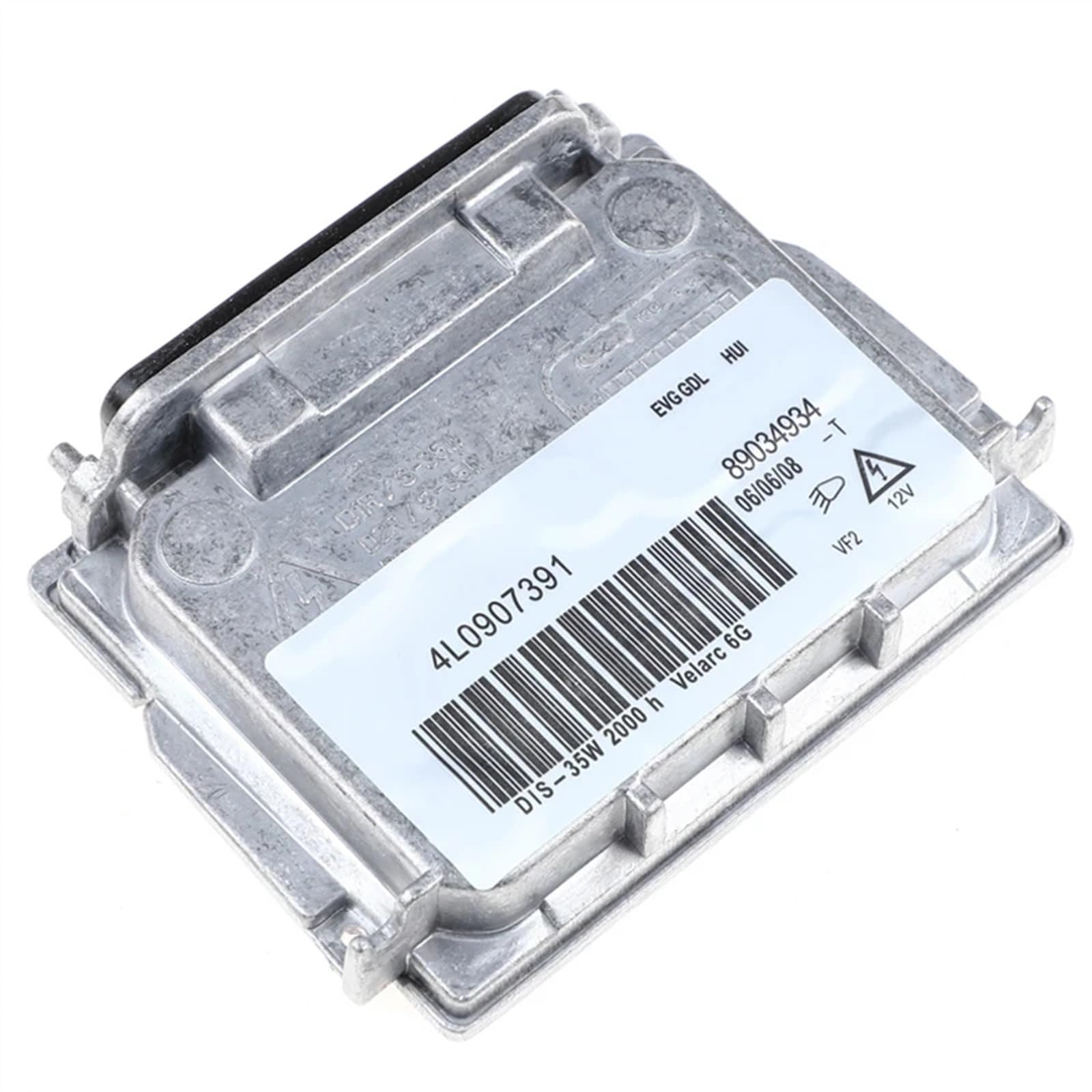 Module de commande de ballast phares xénon réparation Volvo S60 35676ALSI42