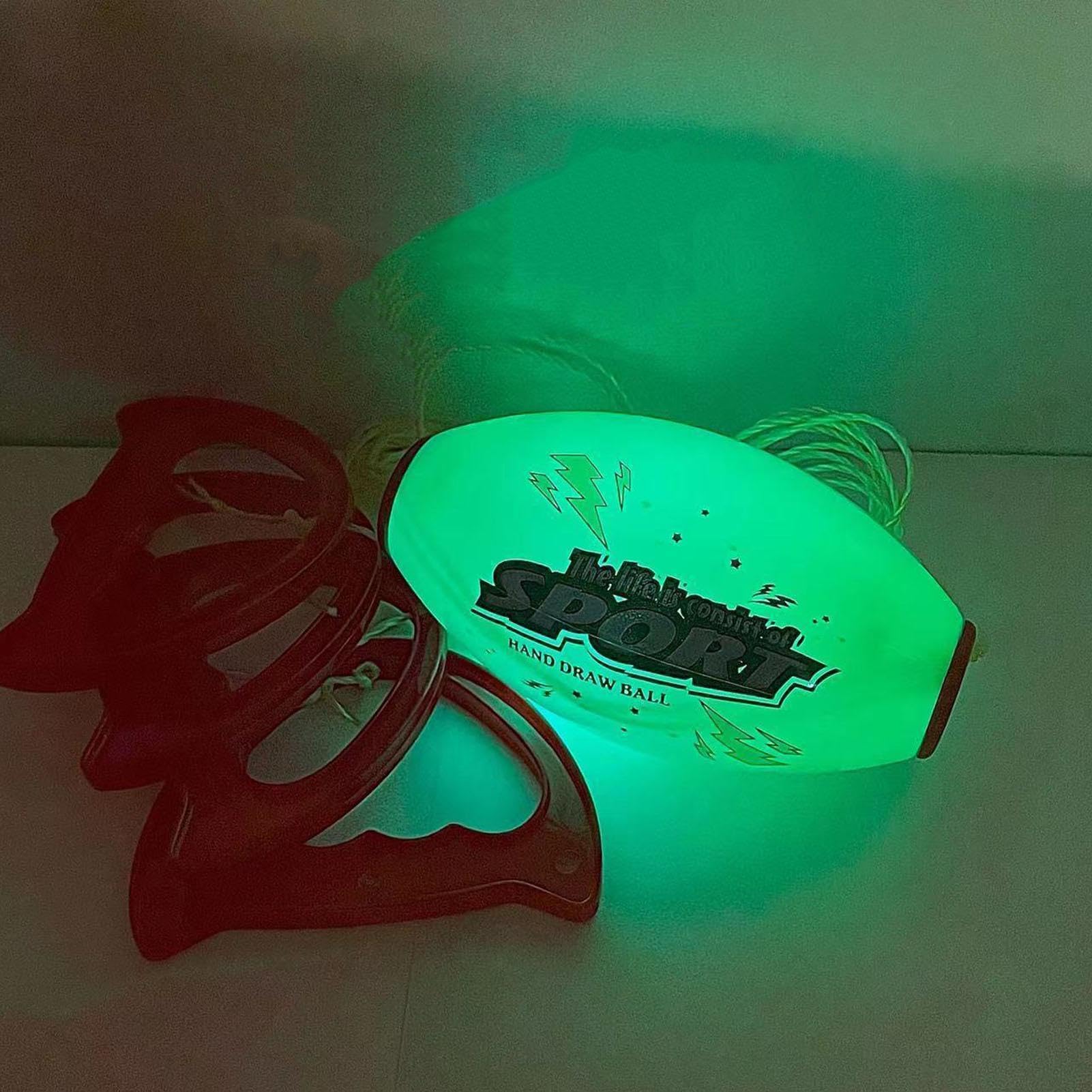 Generico Gioco con la palla scorrevole - Aumenta la coordinazione e il gioco attivo all'interno, Zoom interattivo Design dinamico del movimento, in resistente + di scorrimento fluido, C