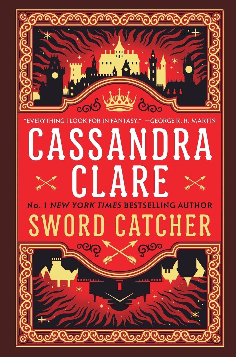 Sword Catcher (Sword Catcher, 1, Band 1)