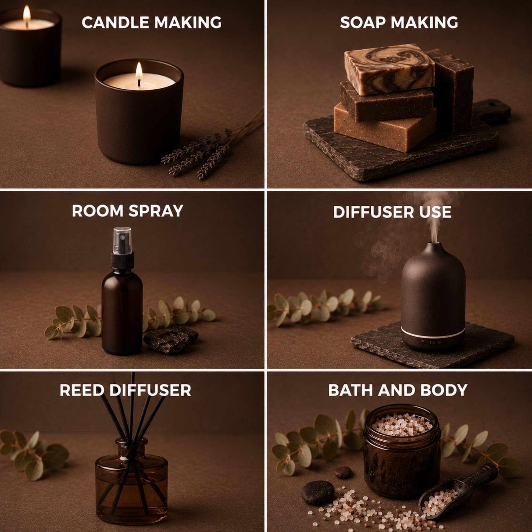 Miami One - Recambio de aceite difusor de 120 ml, inspirado en One Hotel