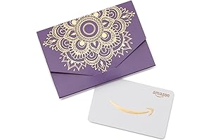 Celebrate Diwali with Amazon.com Gift Card in a Mini Envelope