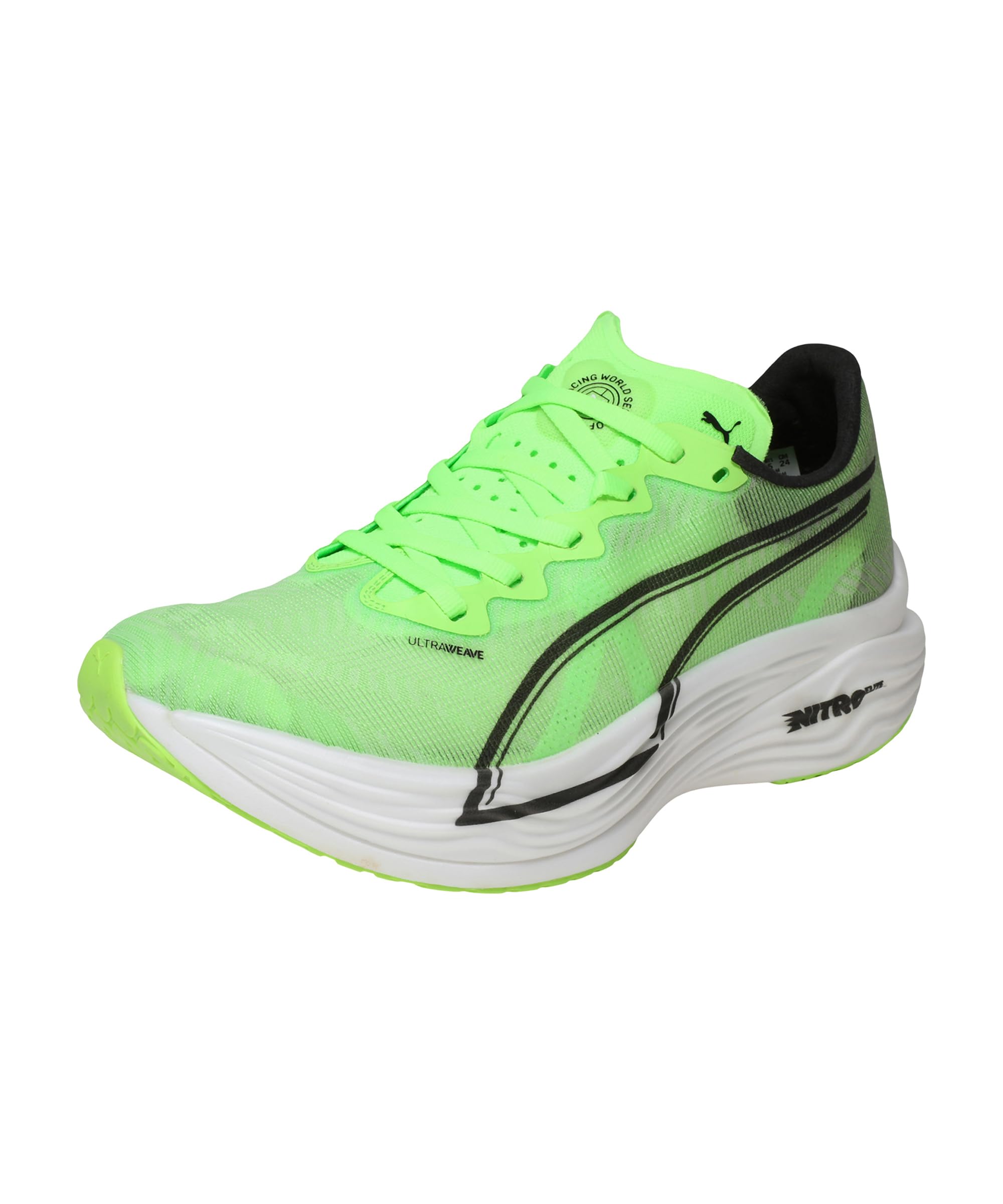 PUMA Deviate Nitro Elite 3 Hyrox - Tenis de correr para mujer