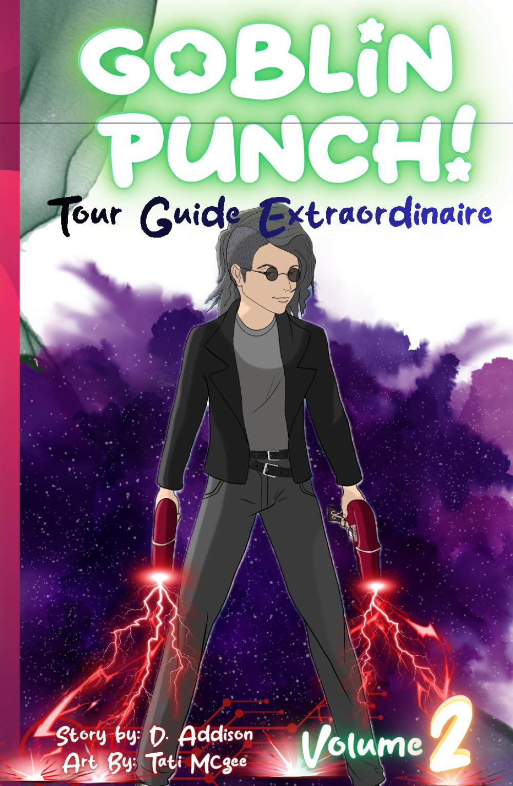 Goblin Punch! Vol. 2