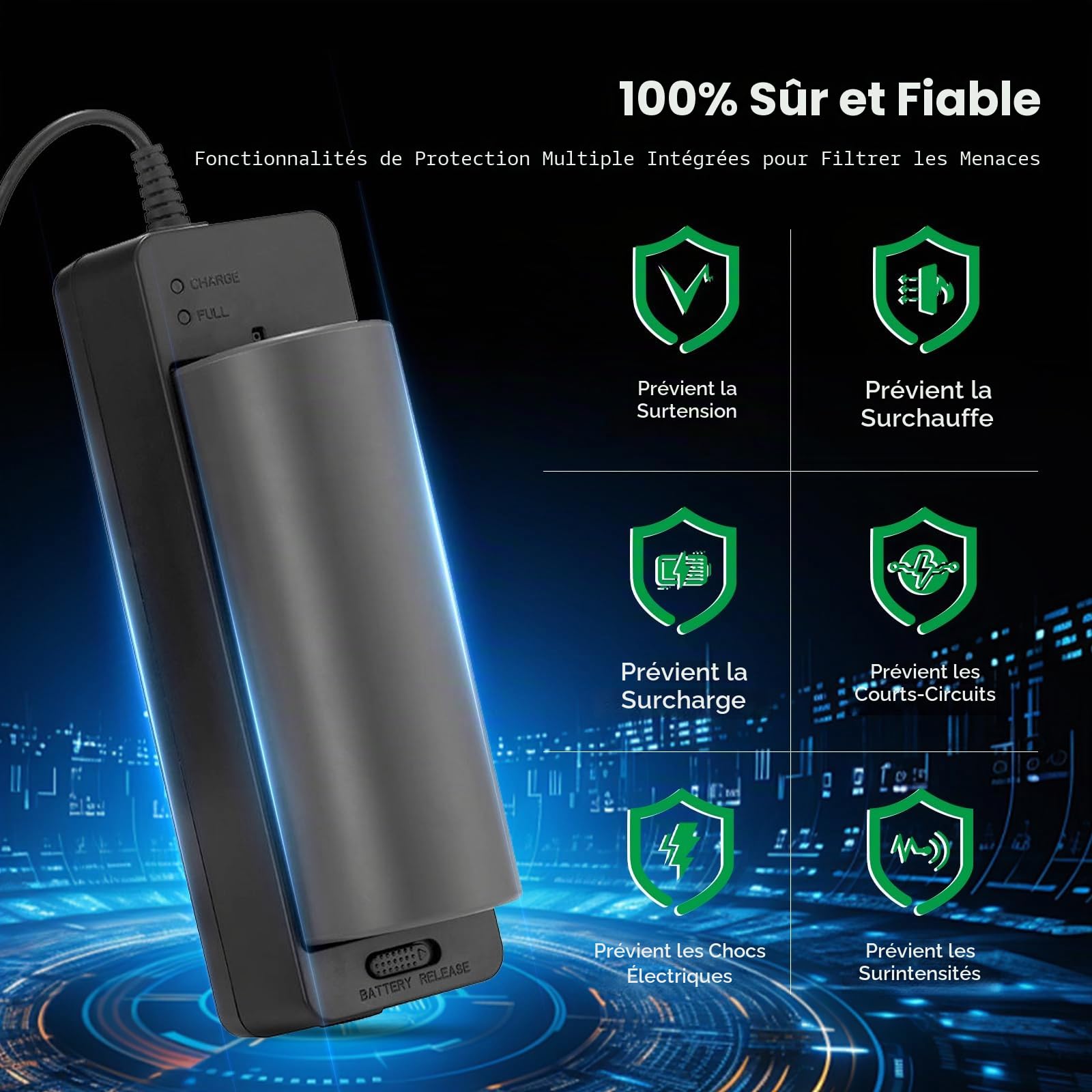 2500mAh NB-CP2L Batterie + Chargeur, Nouvelle Batterie 2026 Selphy CP1500 pour Canon NB-CP1L SELPHY CP1500 CP1300 CP910 CP100 CP200 CP220 CP300 CP330 CP510 CP600 CP710 CP730 CP790 imprimante Photo