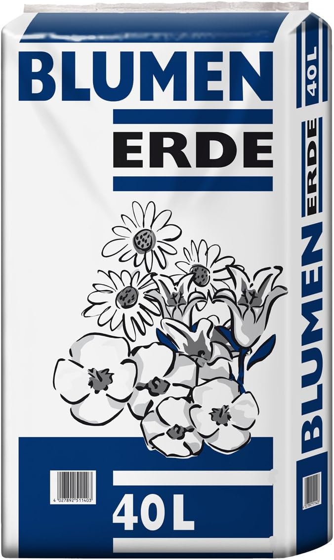 Weedness AllMix 50 Liter Blumenerde Grow Indoor Outdoor