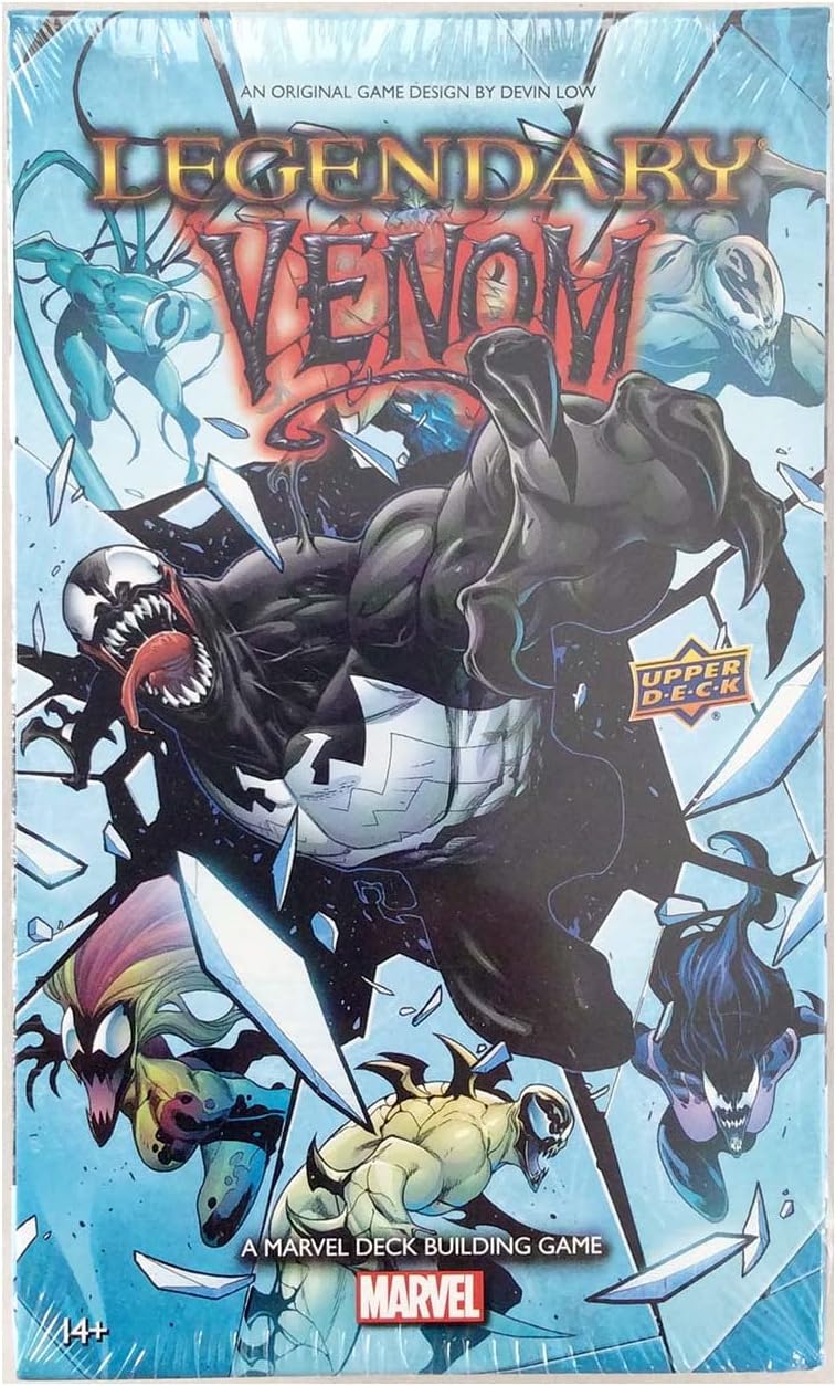 Legendary: MARVEL DBG - Venom