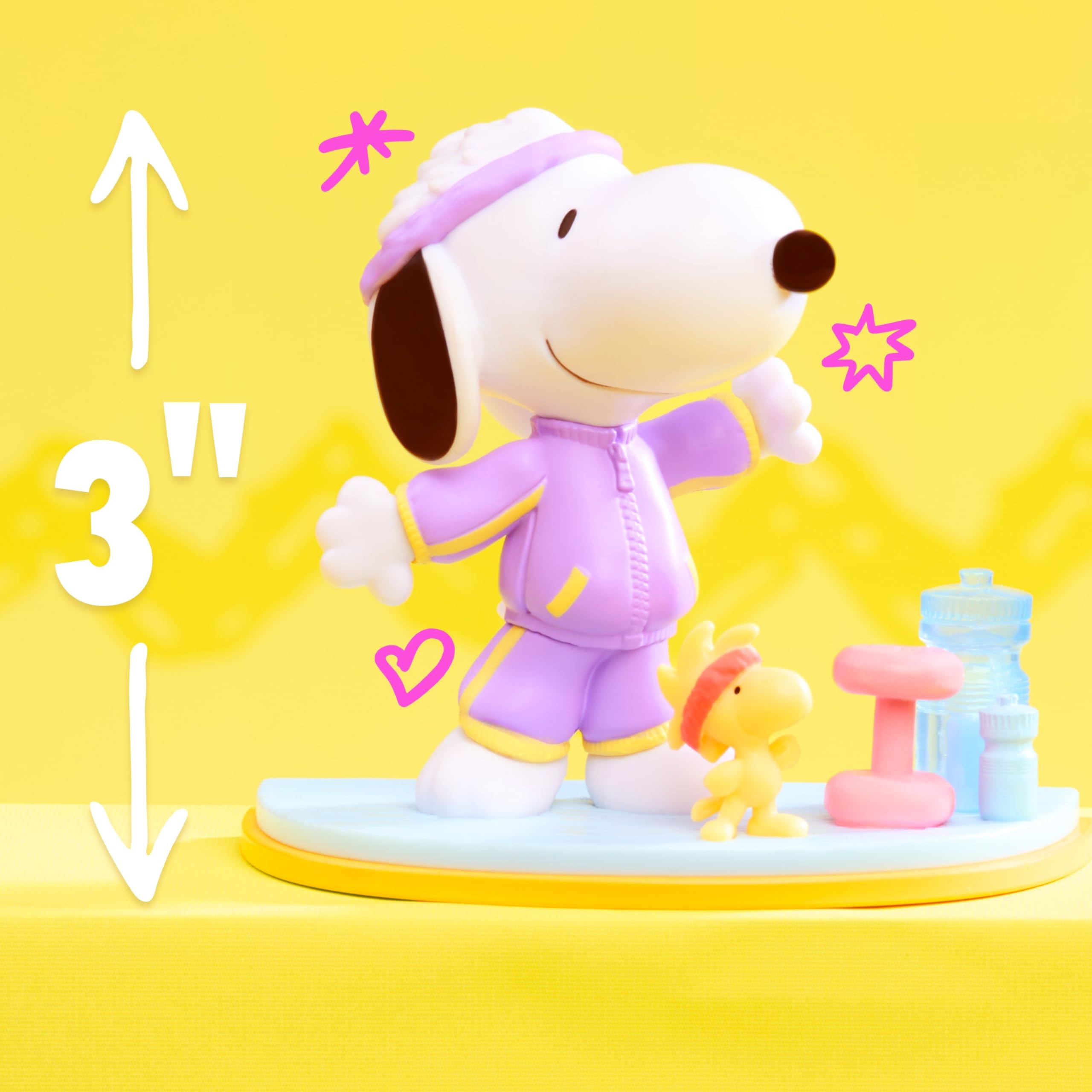 Amazon.co.jp: Just Play Peanuts スヌーピー 自撮りケア コレクター