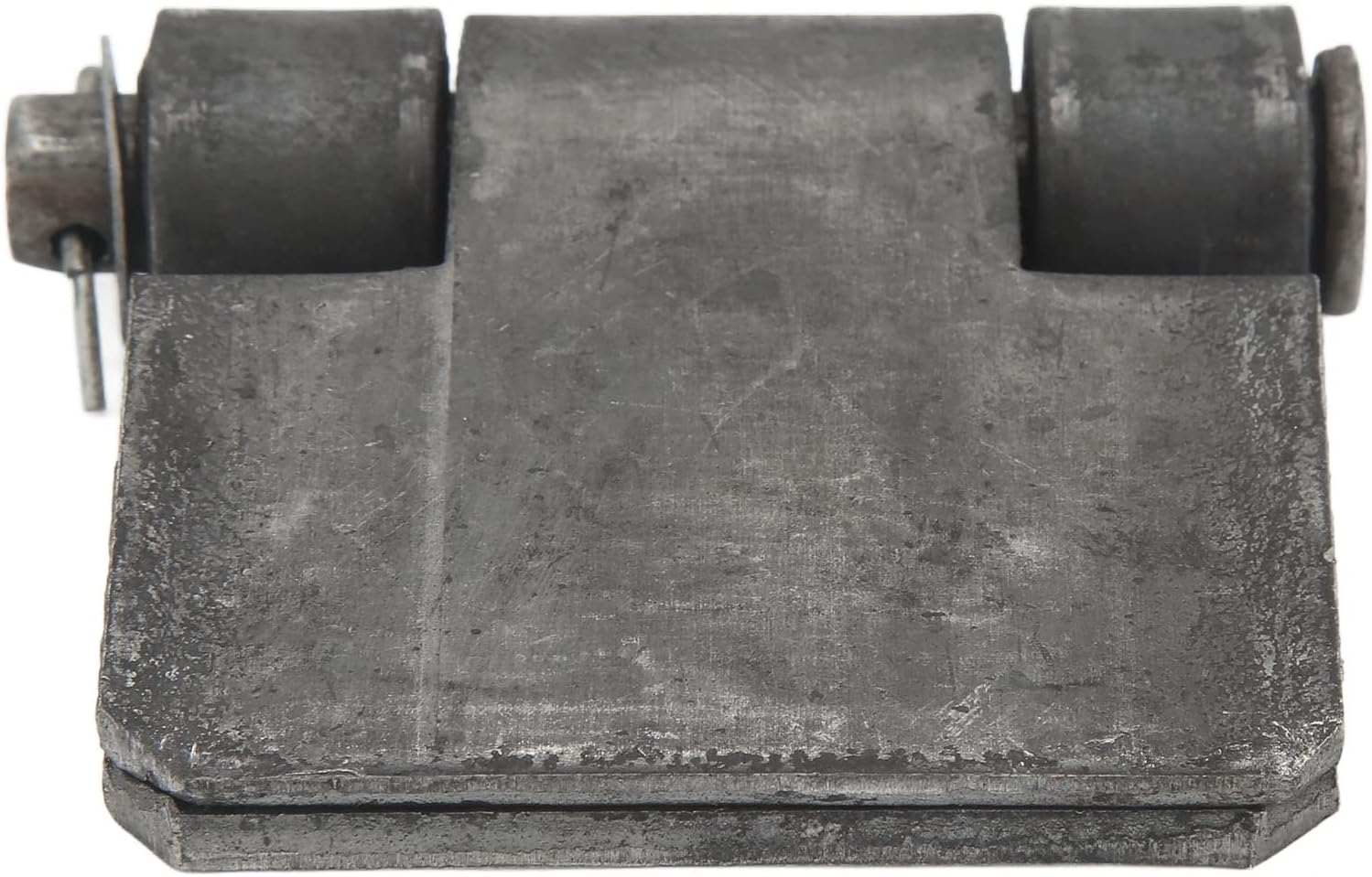 2PCS Heavy Duty Weldable Hinges, 106x75x5mm