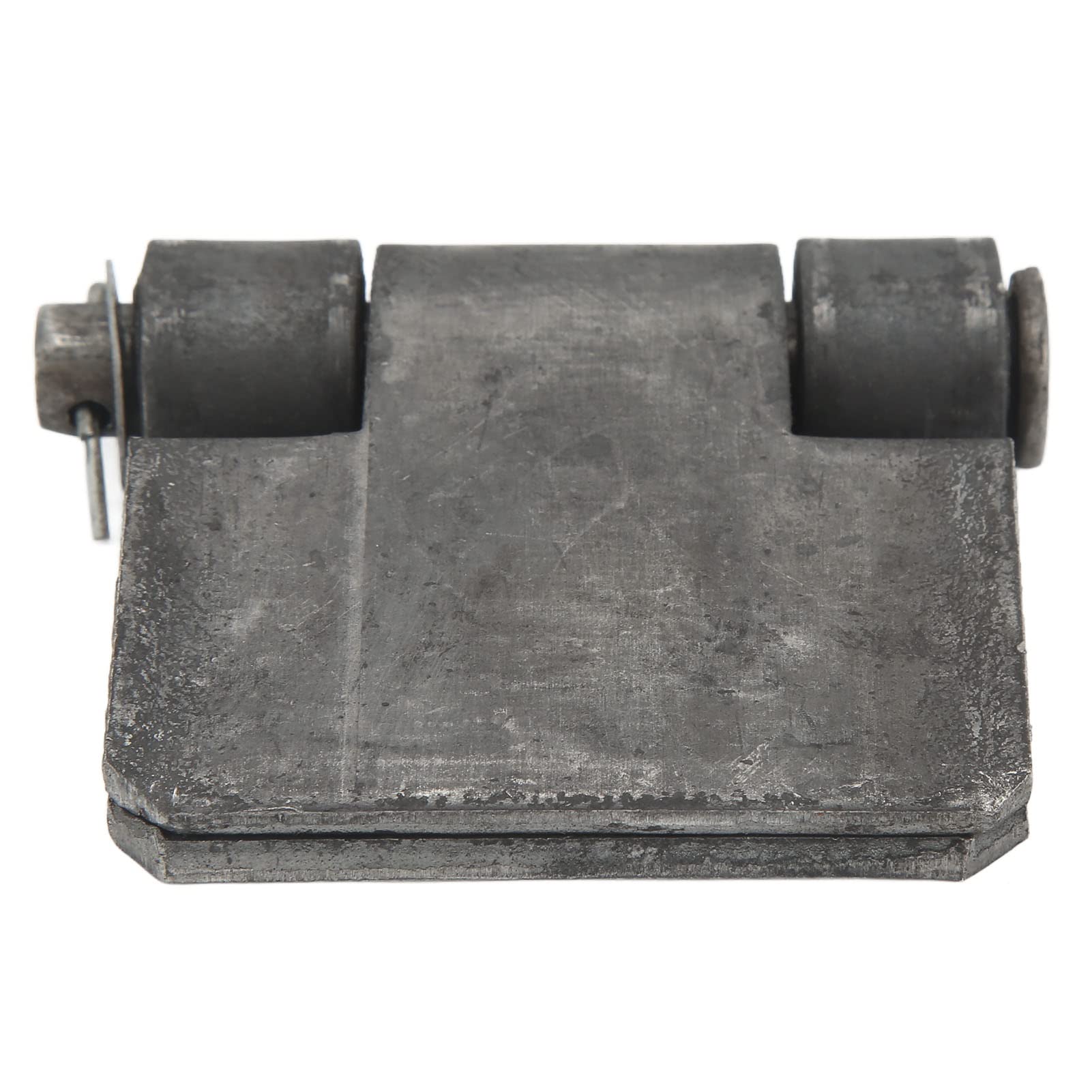Cerniera per Porta da 2 Pezzi, Cerniera per Saldatura Porta 106 X 75 X 5 Mm Cuscinetto per Porta Saldare Sulle Cerniere di Testa per Rimorchio Parti per rimorchi Accessori per rimorchi