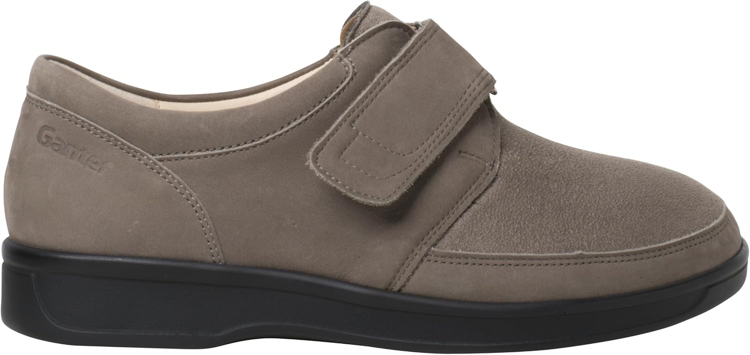 Ganter Women's Flat Health Care Professional Shoe