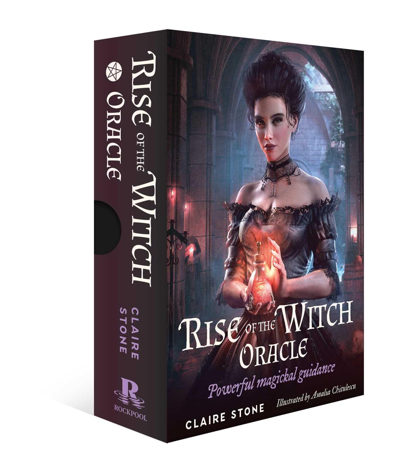Rise of the Witch Oracle: Guidance from the Pendle Witches