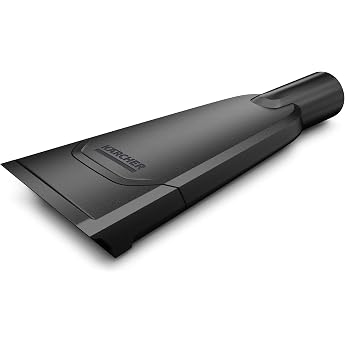 K&Auml;RCHER Original car nozzle for effortless and quick car cleaning, suitable wet / dry vacuum cleaner WD and KWD, item number: