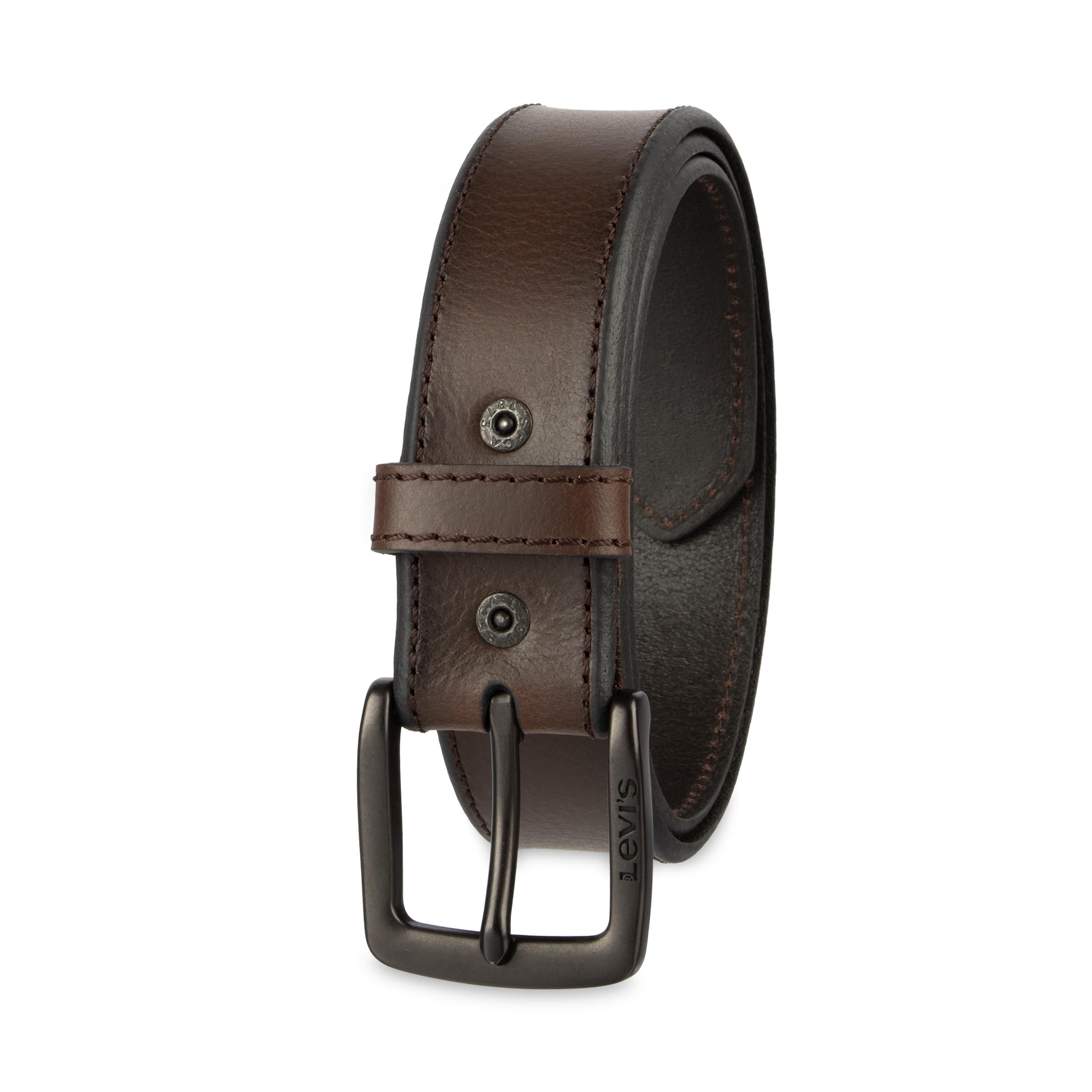 Men's Casual Jean Double Rivet Belt