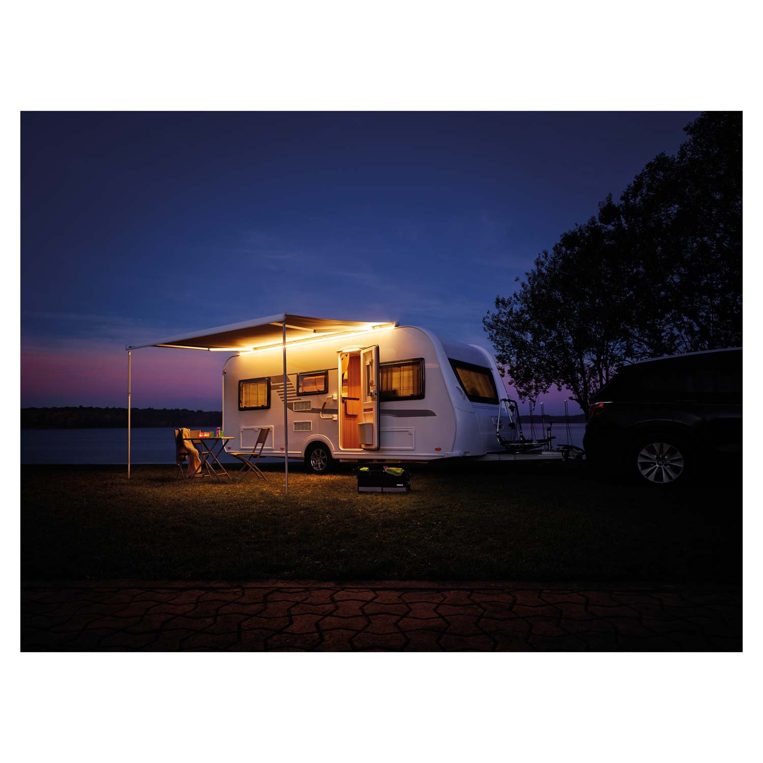Thule Bande LEDs 4 mètres