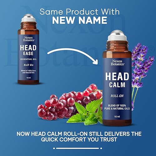 Miniatura 110 de Nexon Botanics Breathe - Mezcla de aceites esenciales, 1.0 onzas líquidas, aceite esencial Breath Easy Alivio sinusal, aceites esenciales Breathe