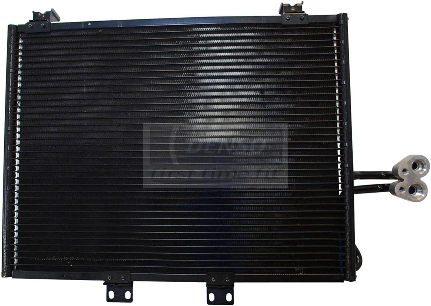 Denso Condenser A/c - 477-0833 Cross Reference Denso A/C Condenser