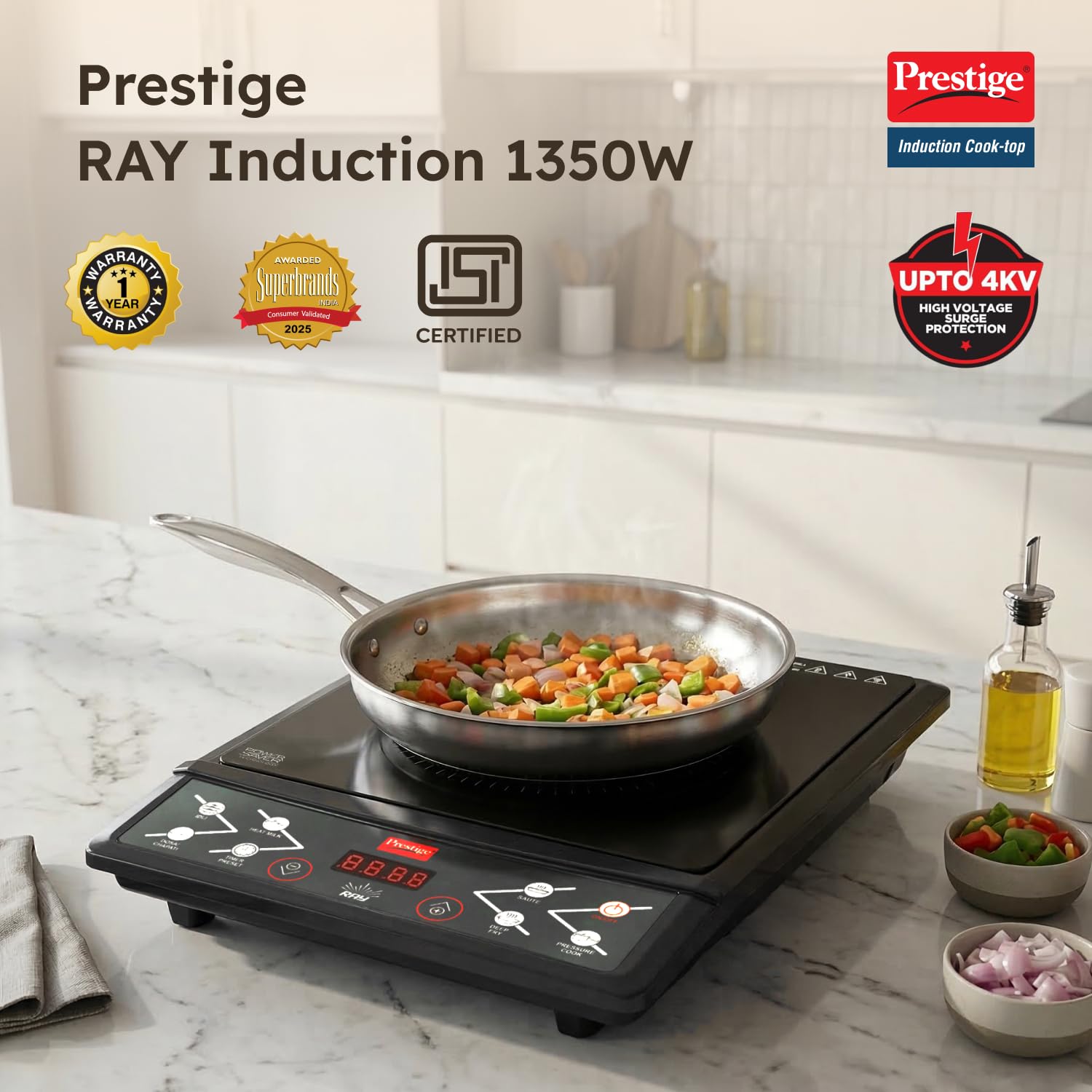 Prestige RAY - 1350W