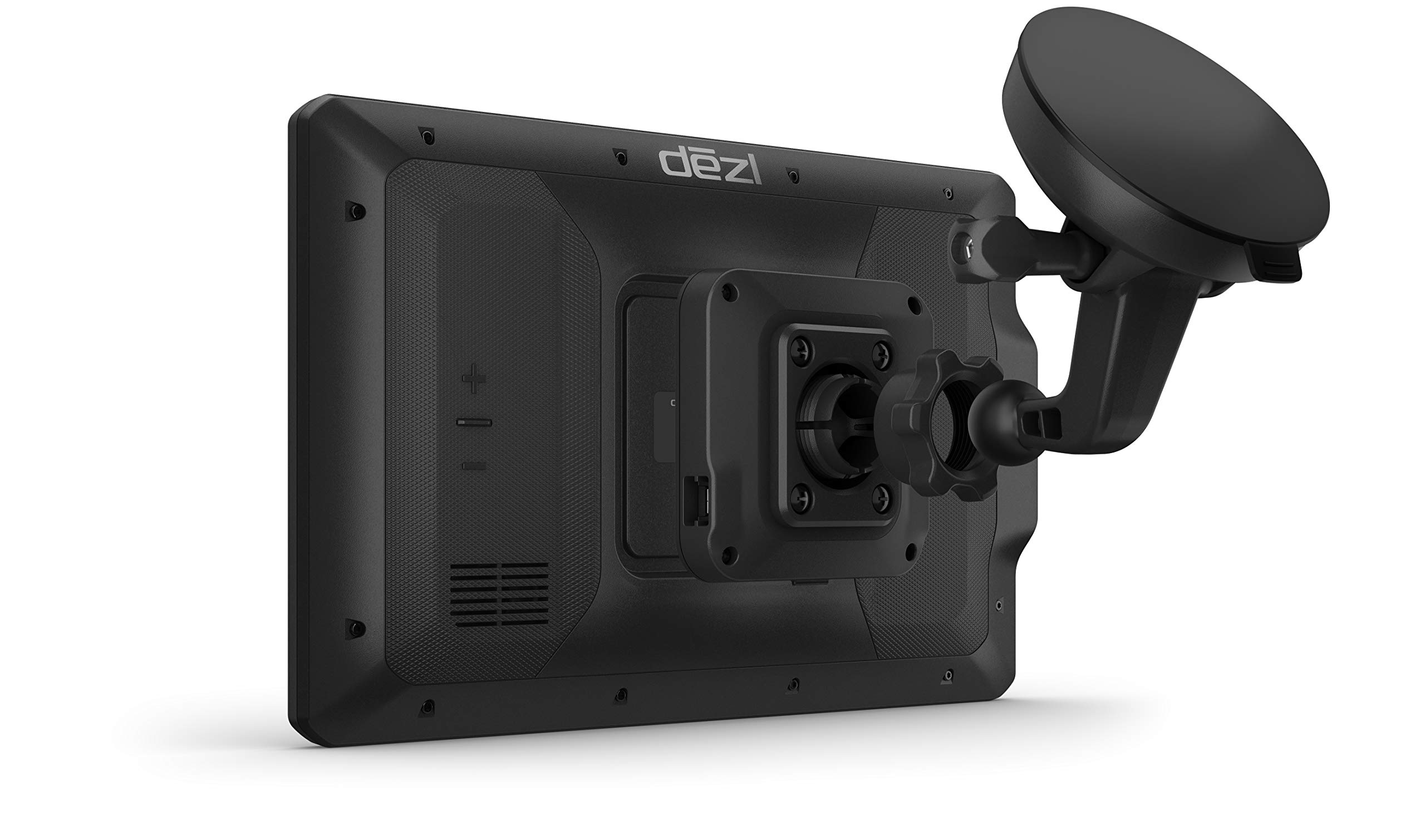 Garmin dēzl LGV1000 MT-D, Infotraffico DAB, Display da 10", Mappa Europa, Navigazione in base a dimensioni, peso e carico, Truck Parking Europe