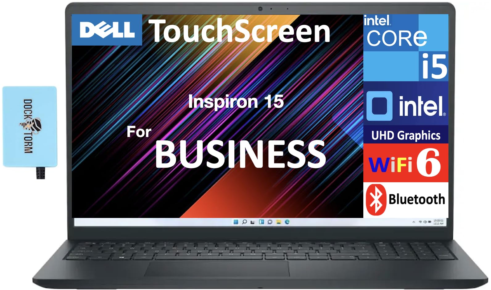 Amazon.com: Dell Inspiron 15 3530 Business Laptop 15.6