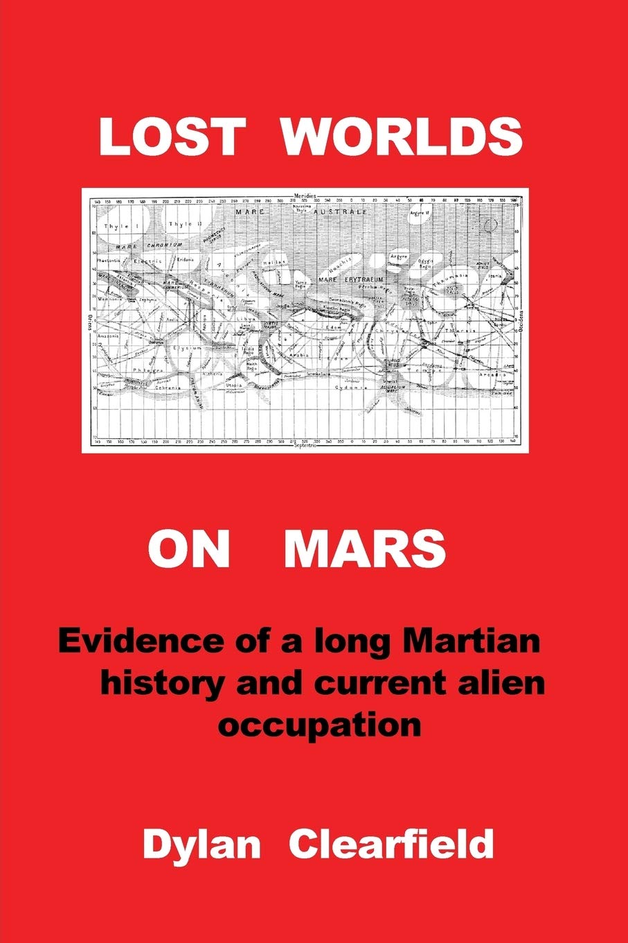Ancient Cities on Mars: Lost civilizations of the red planet