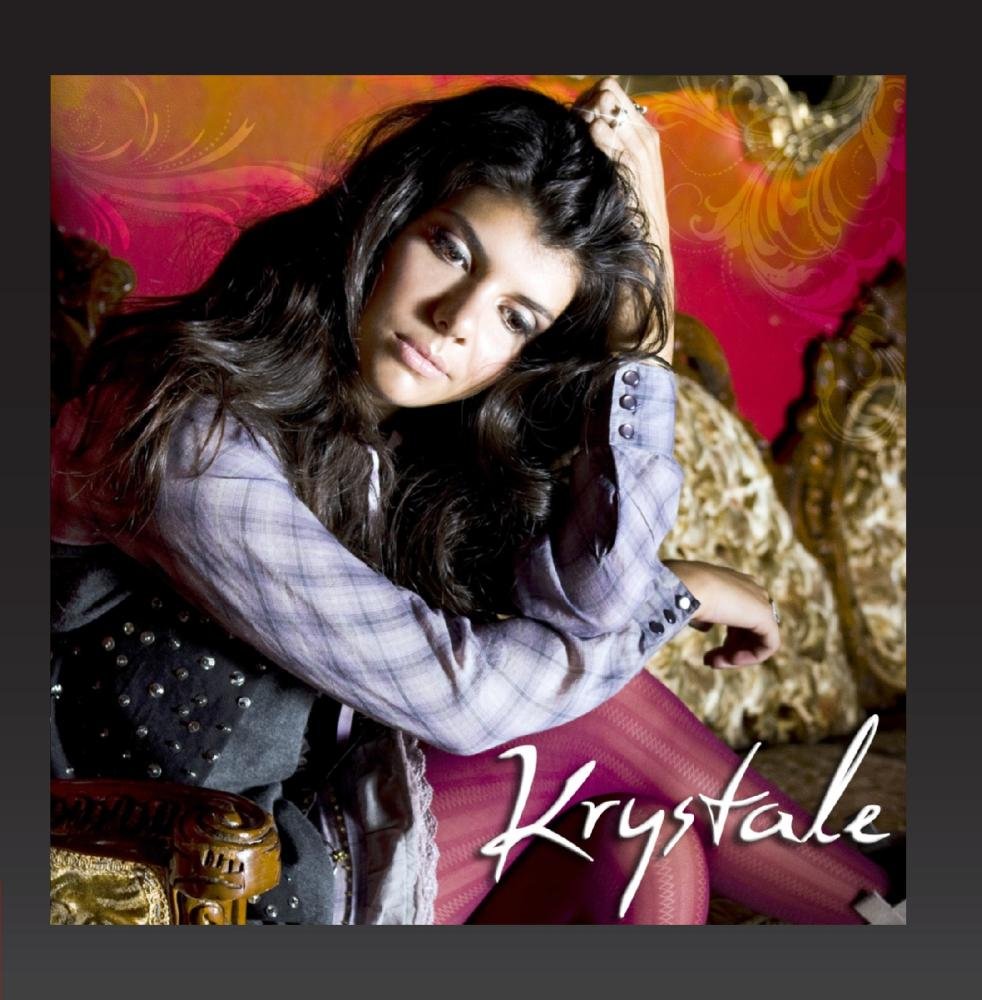 KRYSTALE - KRYSTALE [Audio CD] KRYSTALE