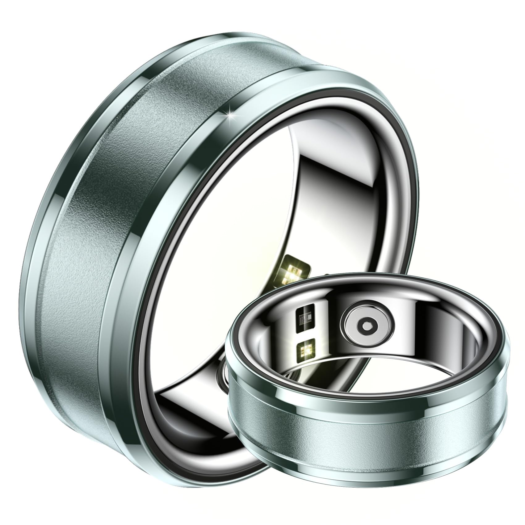 Yu様予約【未使用、超美品】Patrus Ring ホワイト スマートリング