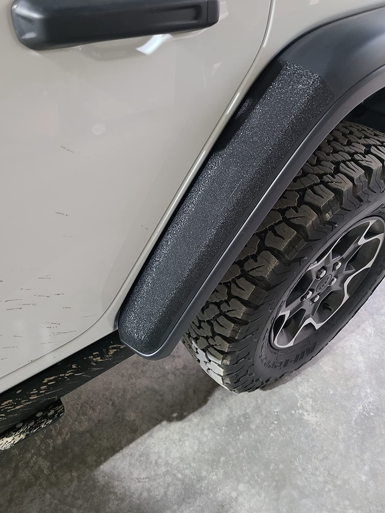 27 mo Finance VViViD Grey Indestructible Paint Wrap Vinyl Roll Grey 27-mo-finance-vvivid-grey-indestructible-paint-wrap-vinyl-roll-grey