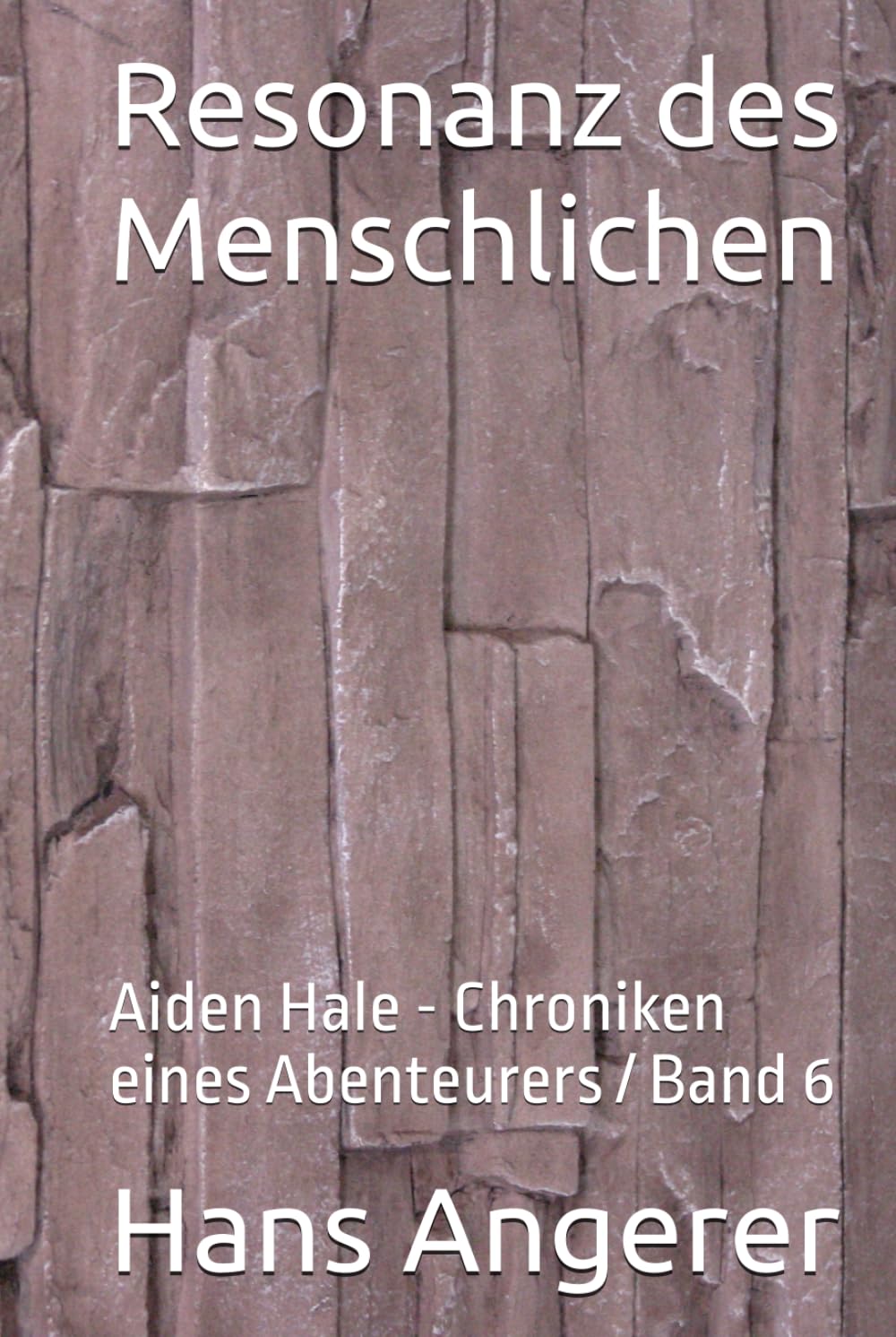 Resonanz des Menschlichen: Aiden Hale - Chroniken eines Abenteurers / Band 6