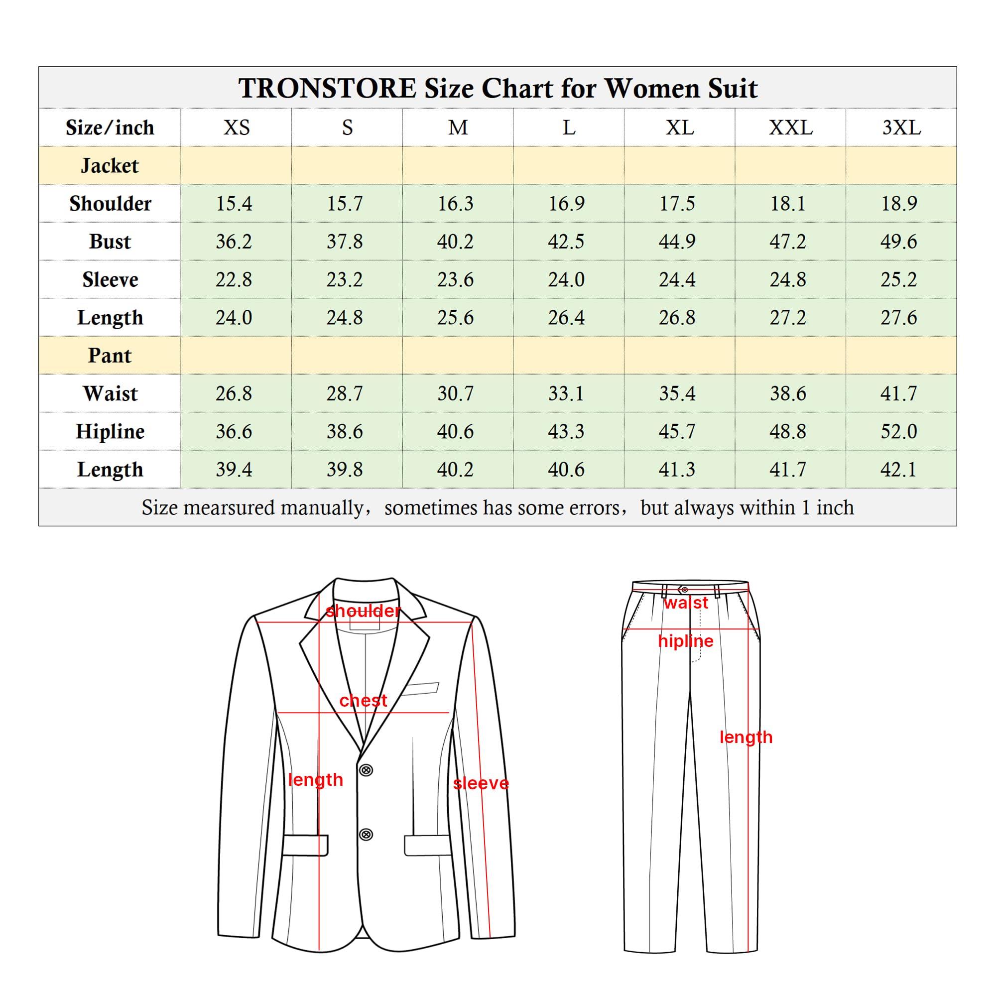 Abiti da lavoro da donna per lavoro professionale 2 pezzi slim fit abiti per le donne