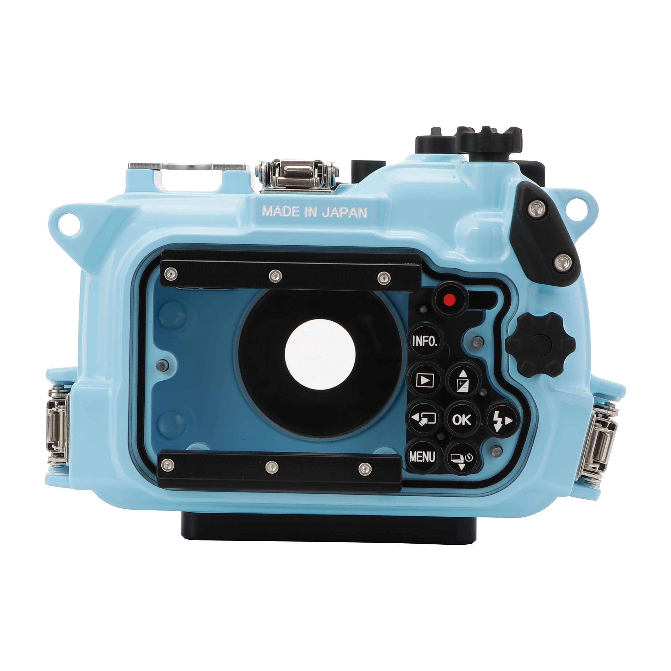 Olympus TG-6 防水ケースセット Amazon.com : OM SYSTEM Olympus PT-059 Underwater Housing for TG