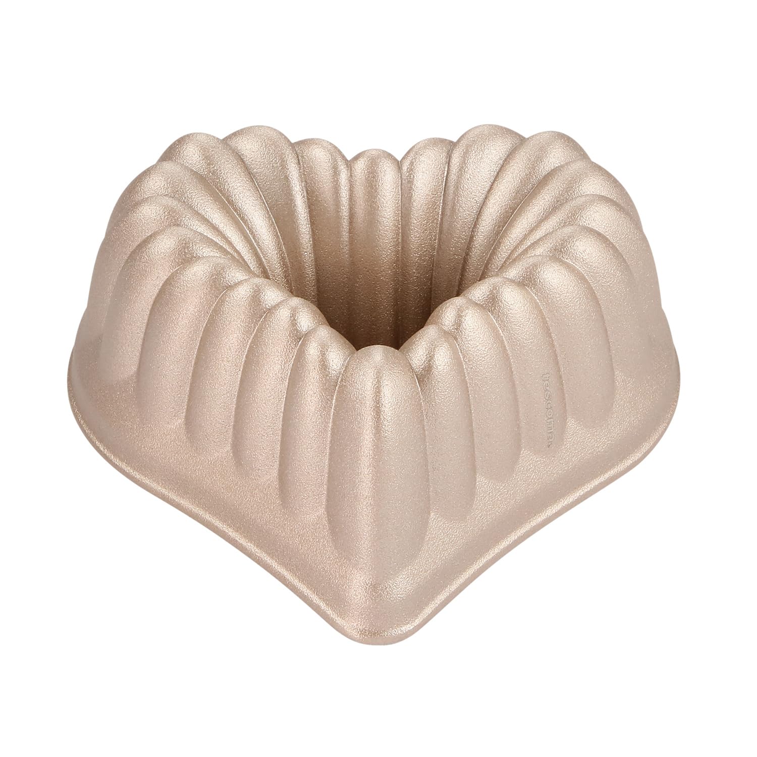 Tescoma Delícia 623138 Heart Donut Mould Diameter 16 cm Gold