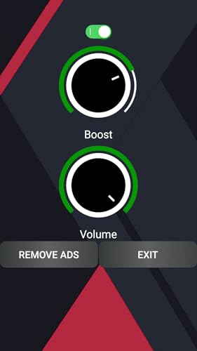 Headphones Loud Volume Booster