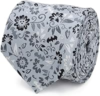 Vista 1 de Cufflinks Inc. Corbatas de seda de Batman