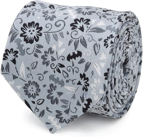 Cufflinks Inc. Corbatas de seda de Batman