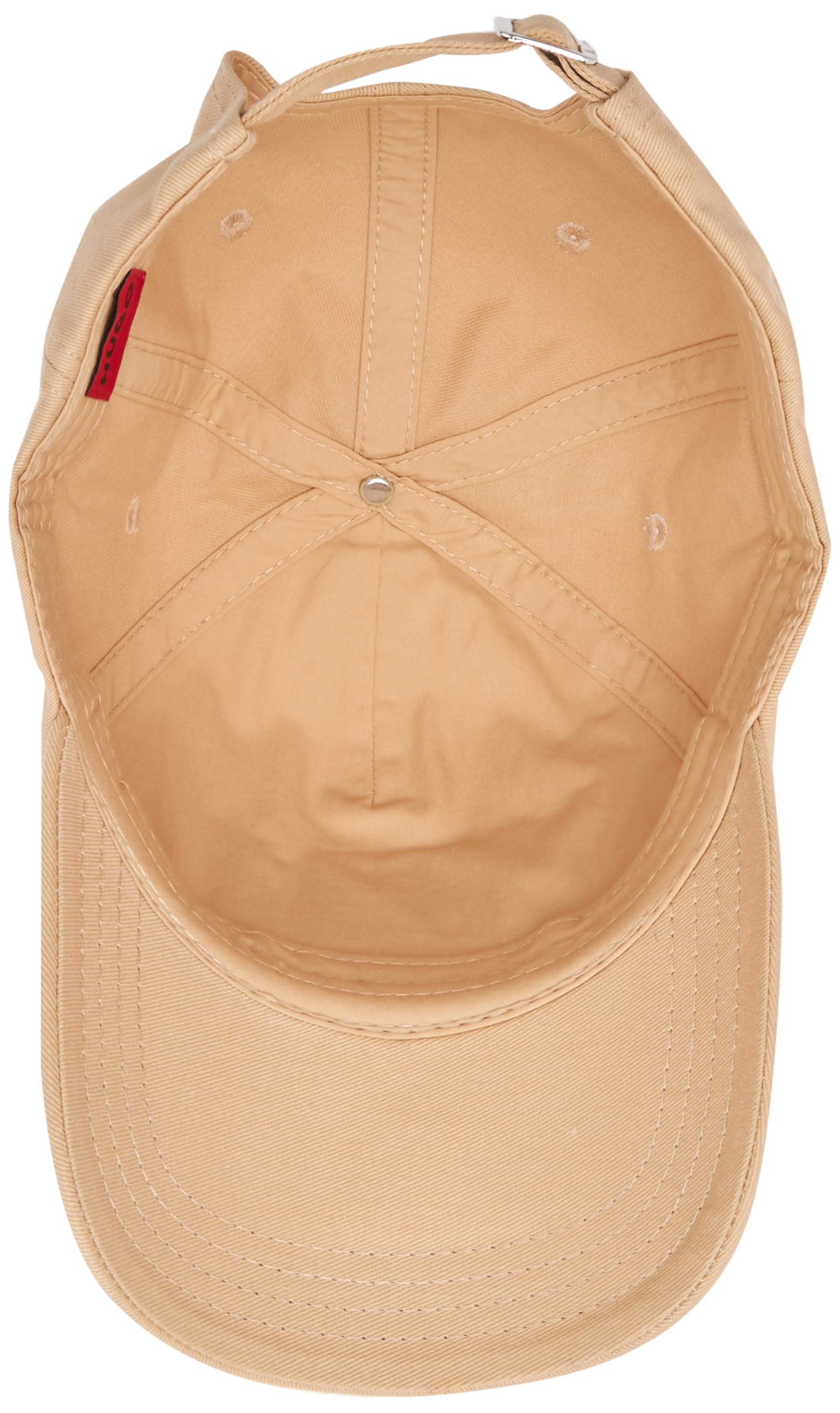 BOSS Cara-SL, Czapki damskie, Open Beige292, Otwórz Beige292