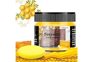 CARGEN Beeswax Furniture Polish: Your Ultimate Wood Care Solution
