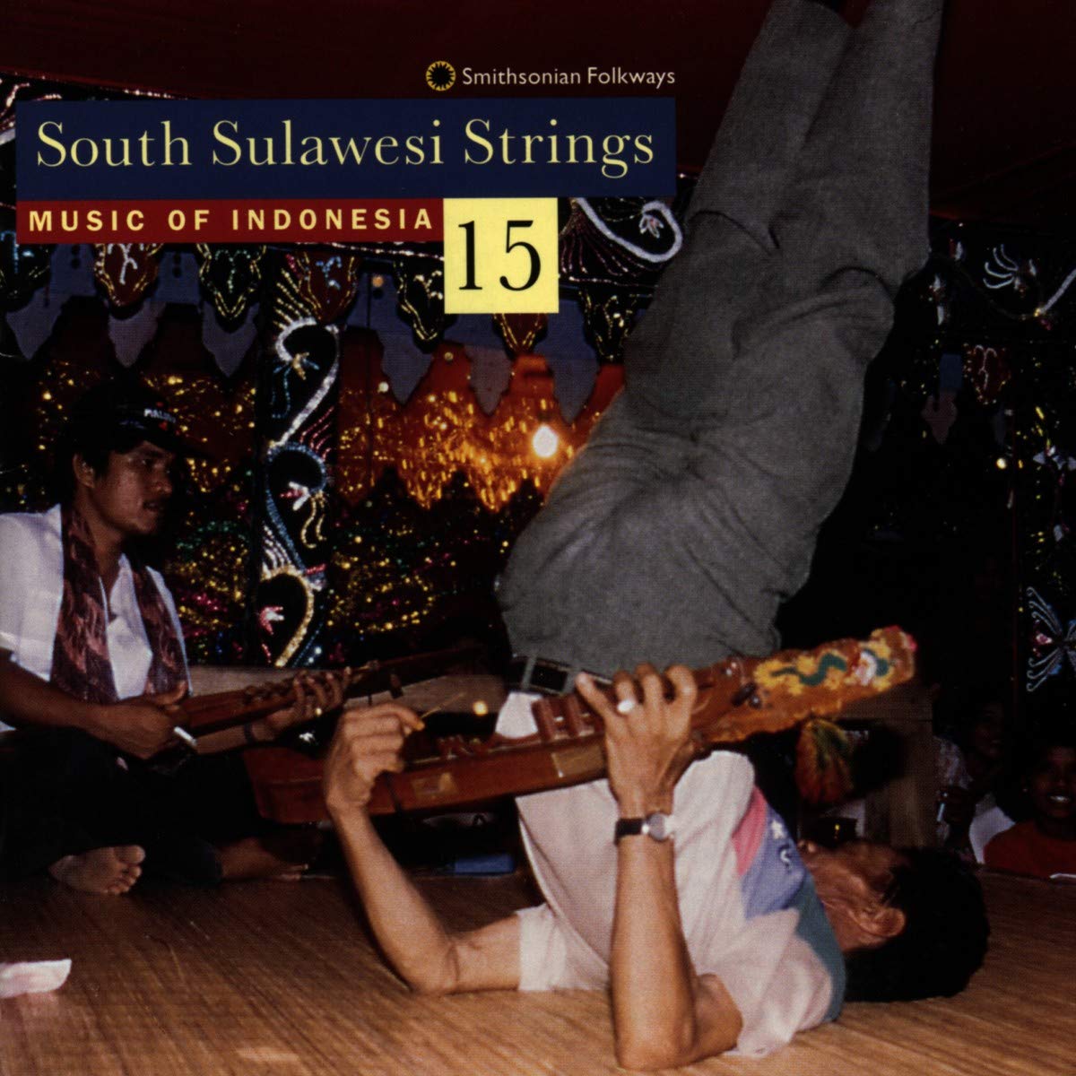 Music of Indonesia, Vol. 15: South Sulawesi Strings