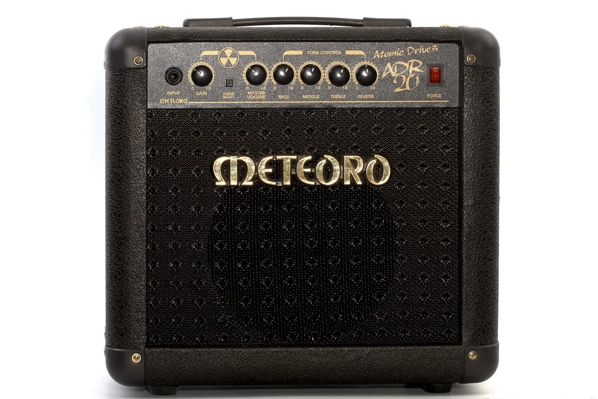 Caixa Cubo Ampli Meteoro Atomic Drive ADR20 Guitarra 20W AF08