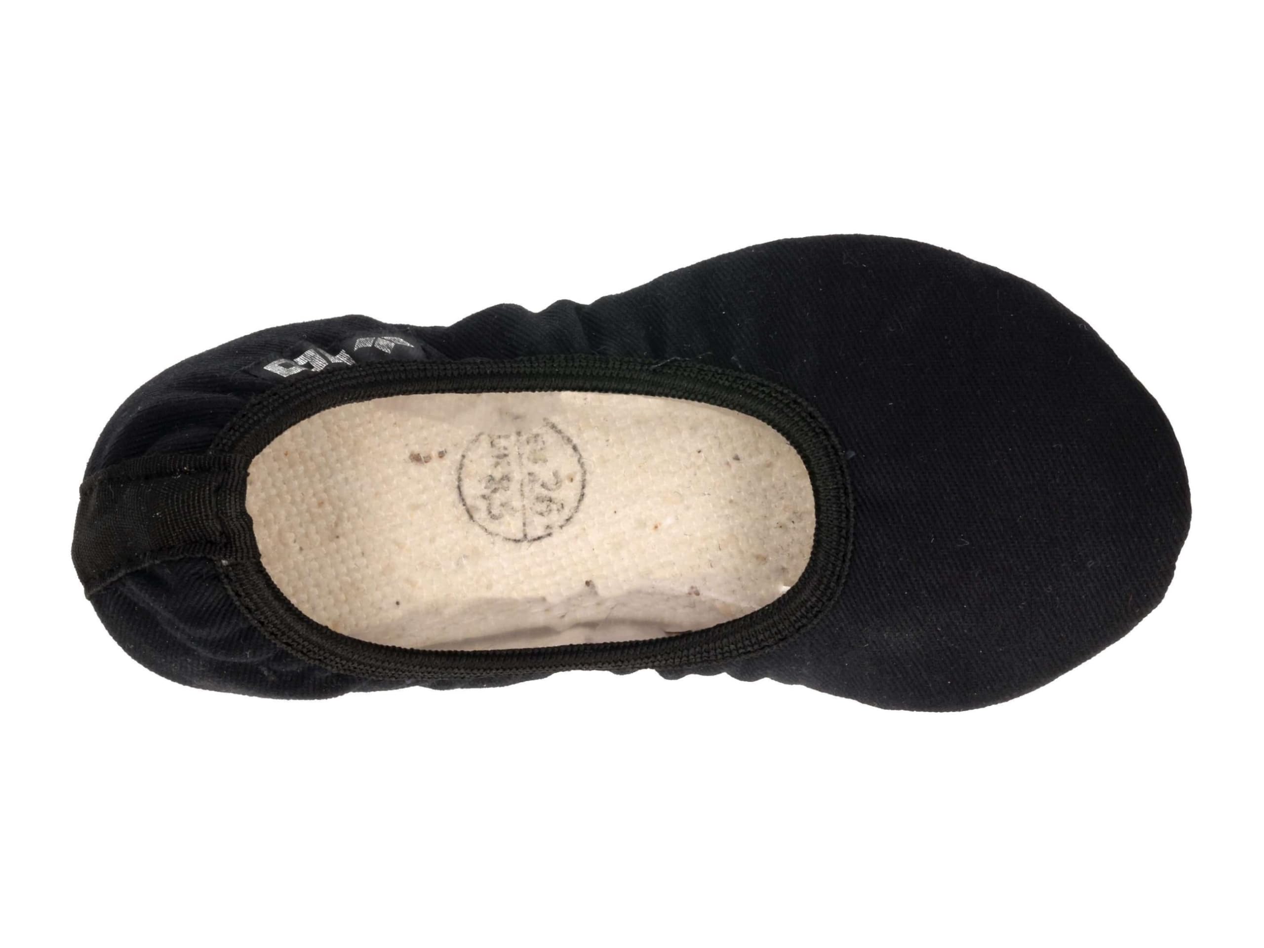 Lico Unisex Kinder G 1 Style Gymnastikschuhe, schwarz, 33 EU