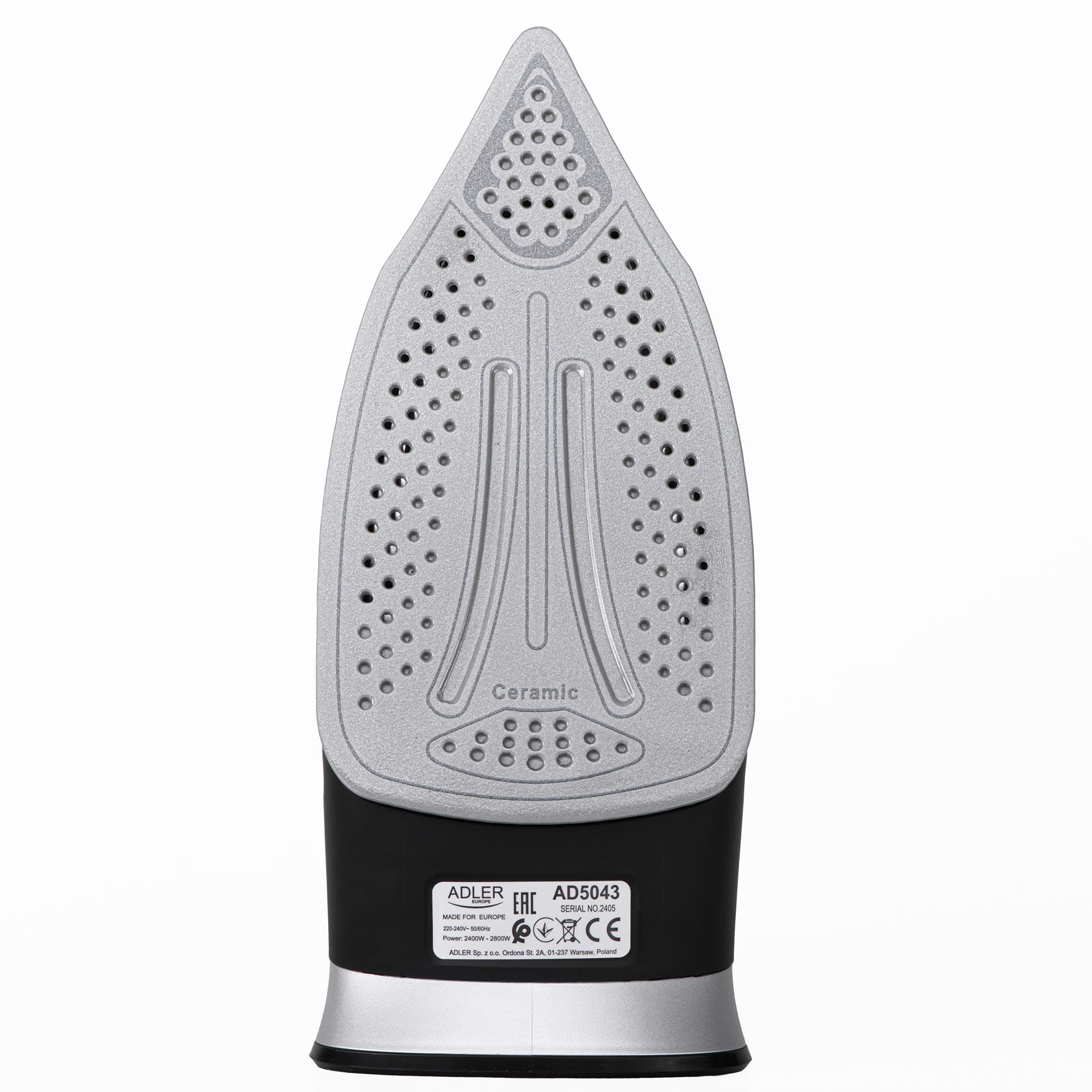 Adler AD 5043 Ferro da stiro