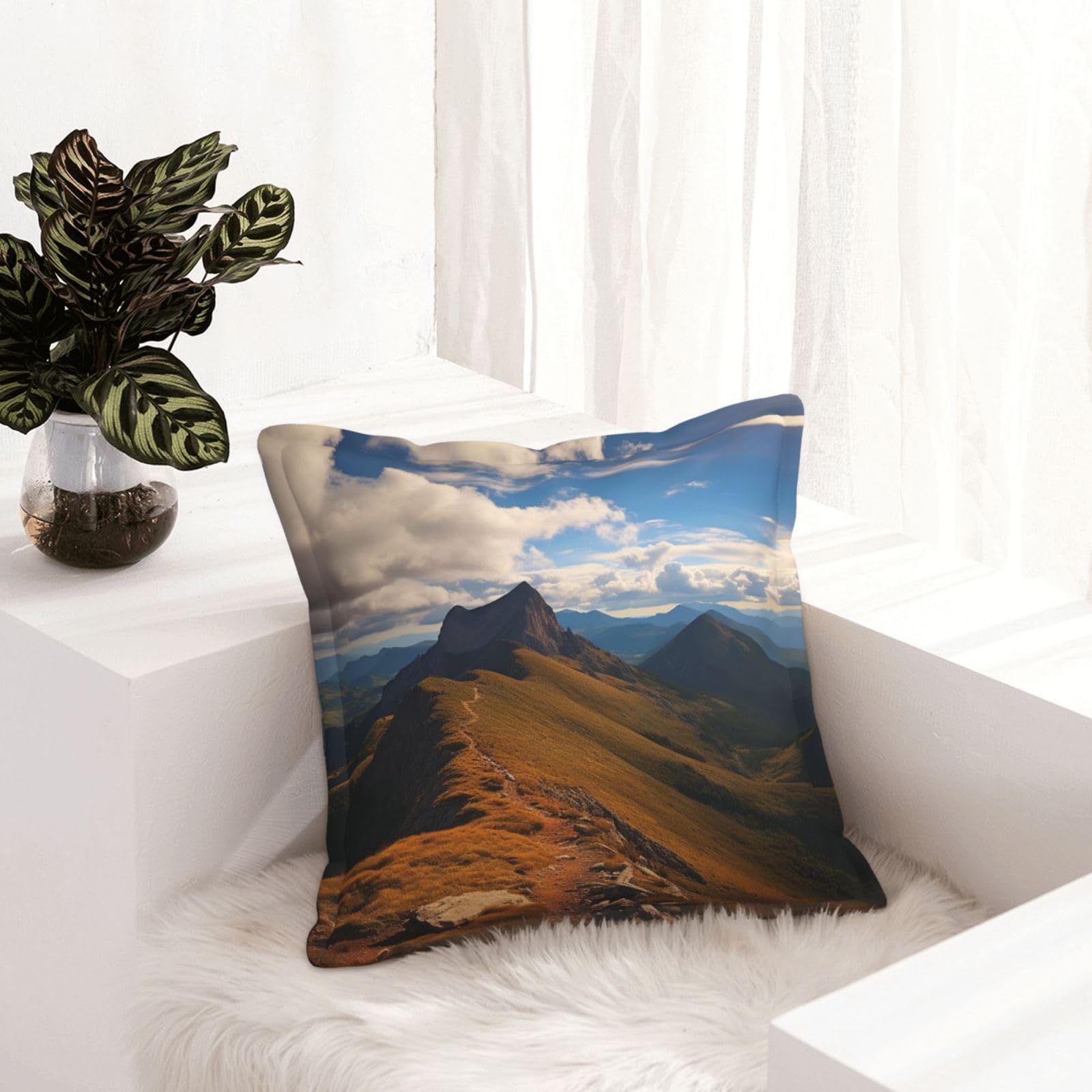 Housse de coussin en similicuir durable pour protéger et moderniser votre canapé