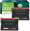 GREENBOX Compatible 37X High-Yield Toner Cartridge Replacement for HP 37X CF237X 37A CF237A for HP Enterprise M607 M608 M607n M607dn M608dn M609 MFP M631 M632 M633 Printer 25,000 Pages, 2 Black