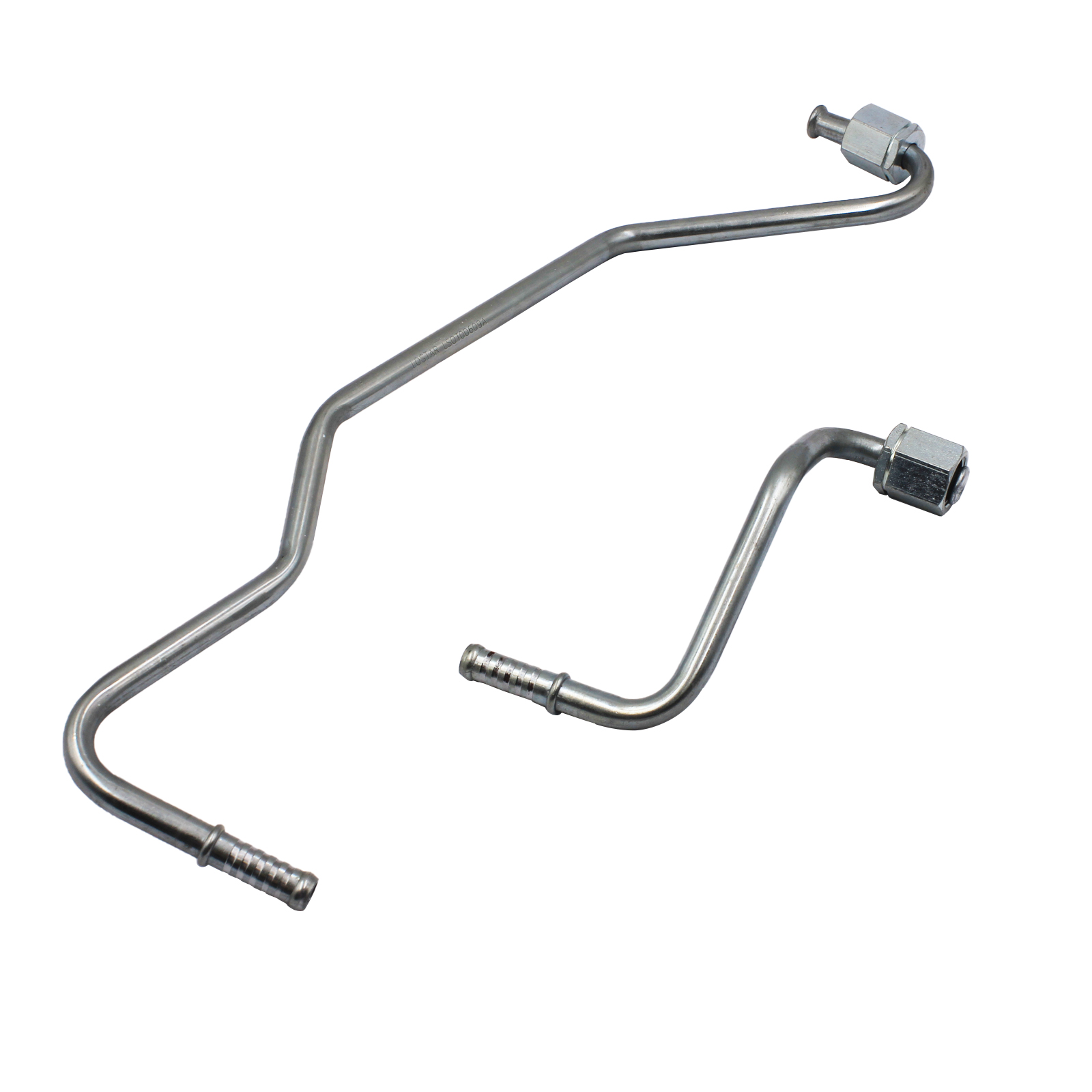 Amazon.com: LOSTAR Pair(2) Auto Transmission Oil Cooler Line Kit