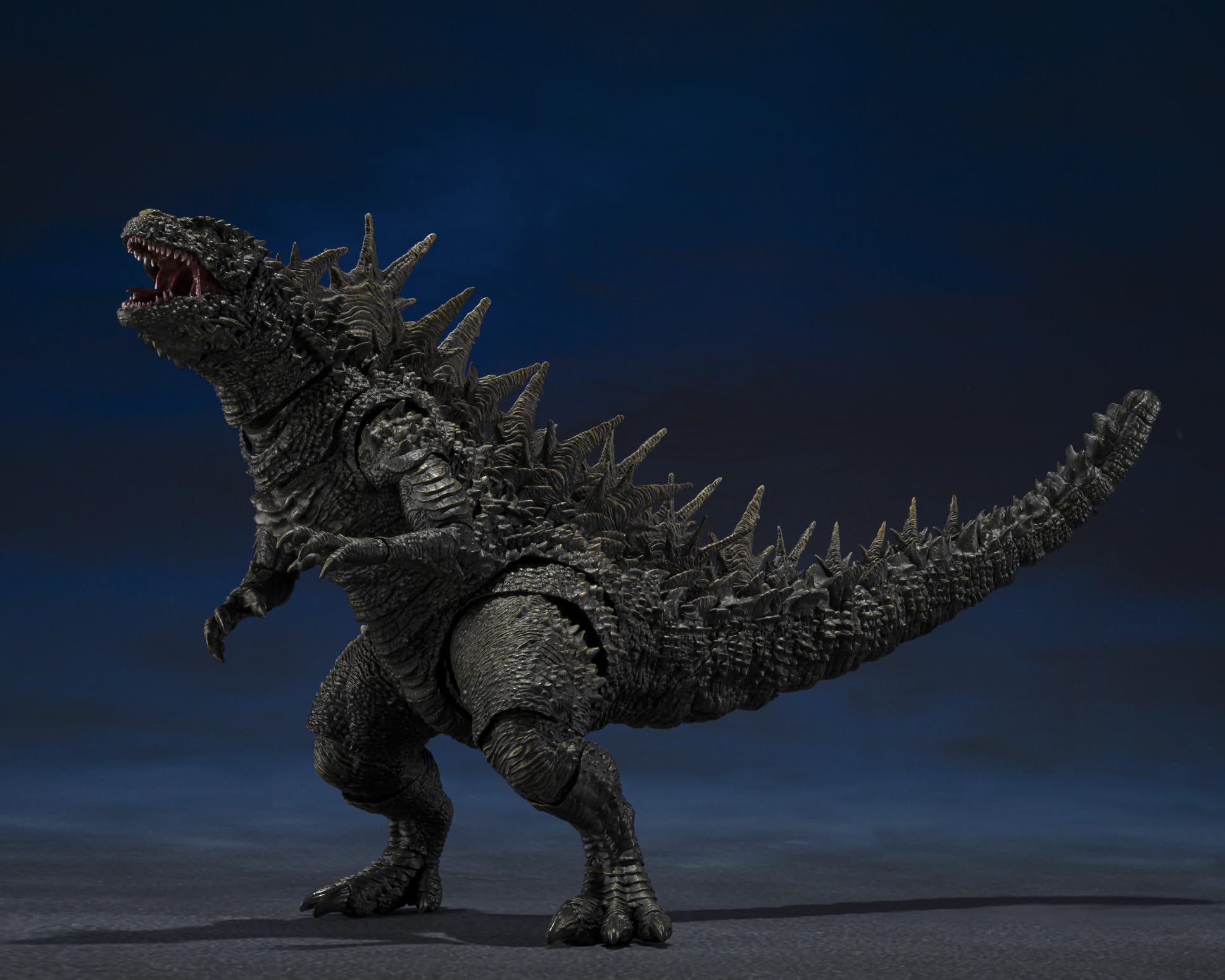 Amazon.com: TAMASHII NATIONS - Godzilla - Godzilla [2023] The Odo