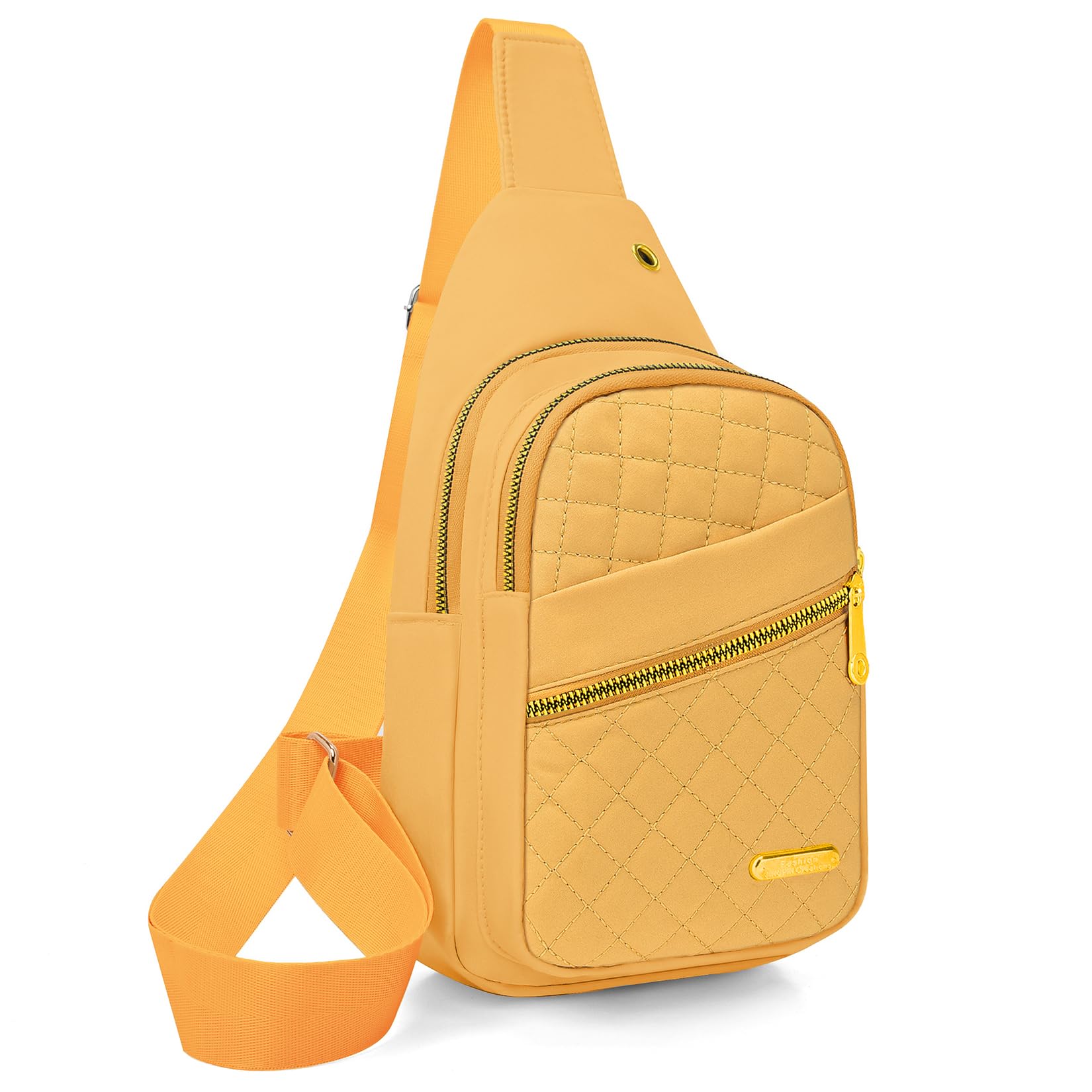 Aisijimo Small Sling Bag For Women Men Casual Crossbody Sling Backpack | Small, Casual, Crossbody, Small, Casual, Crossbody